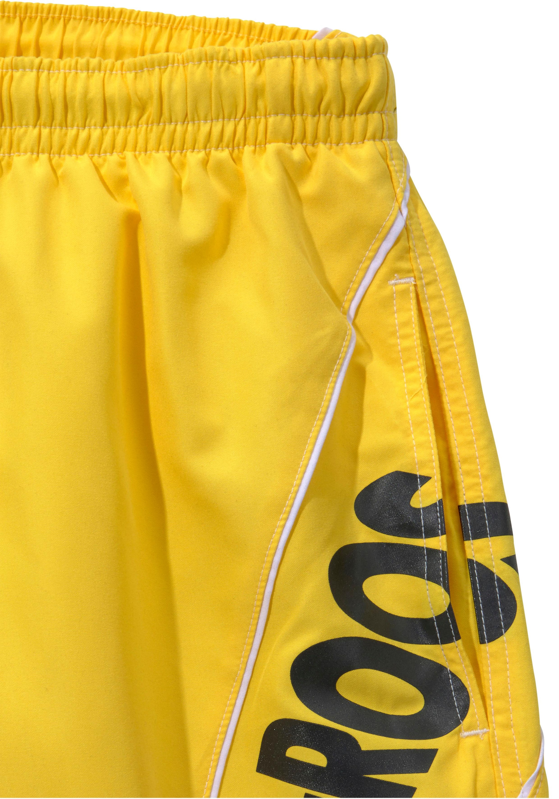 4. Bild von KangaROOS Badeshorts, mit Kangaroos Schriftzug