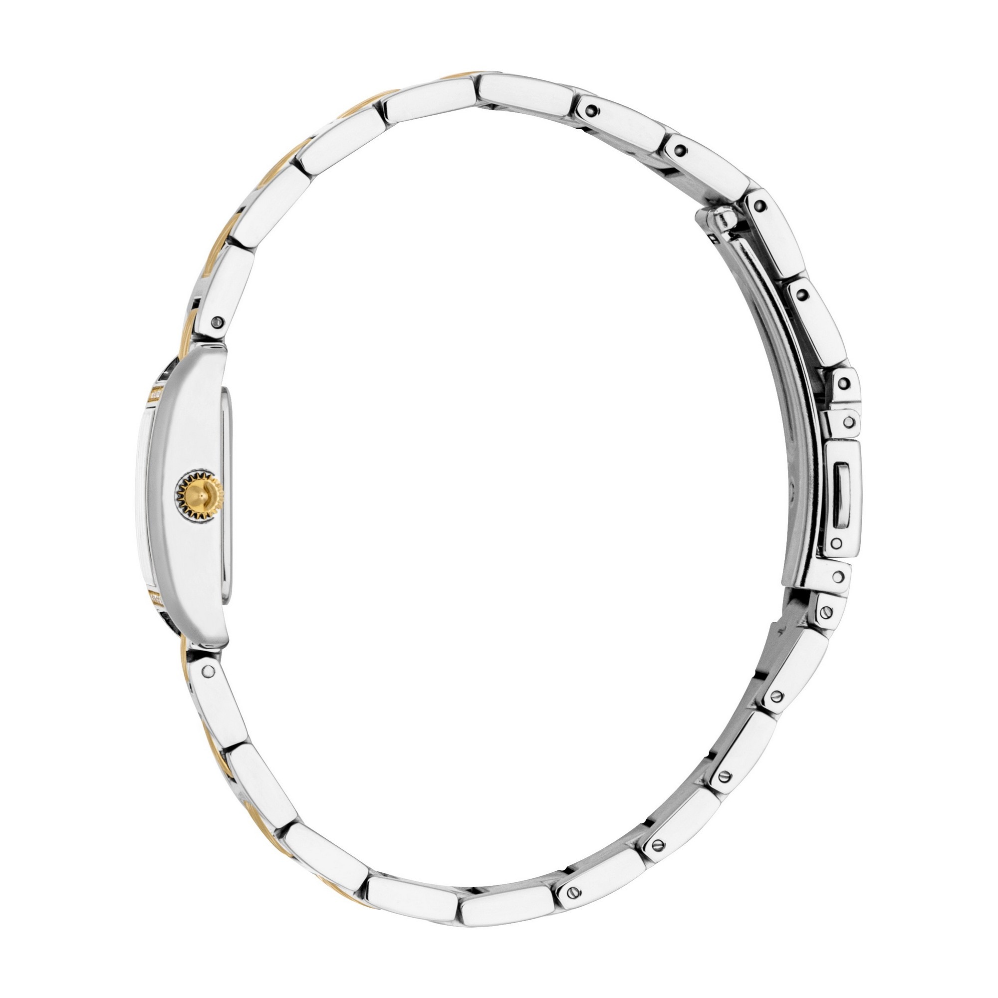 Just Cavalli Time Quarzuhr »Sera«, Armbanduhr, Damenuhr, Edelstahlarmband, analog, Kristallsteine