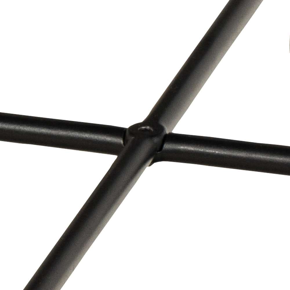 ACTONA GROUP Beistelltisch »Avila« Ecktisch, rund, Tischplatte aus Marmorstein, T: 52 cm