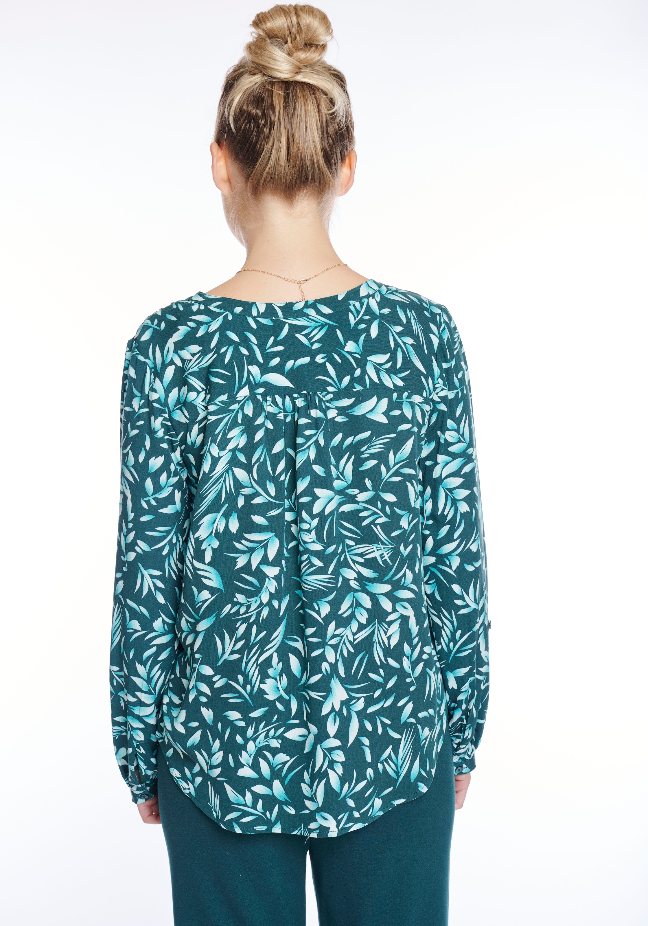 ZABAIONE Druckbluse »An44nabelle«