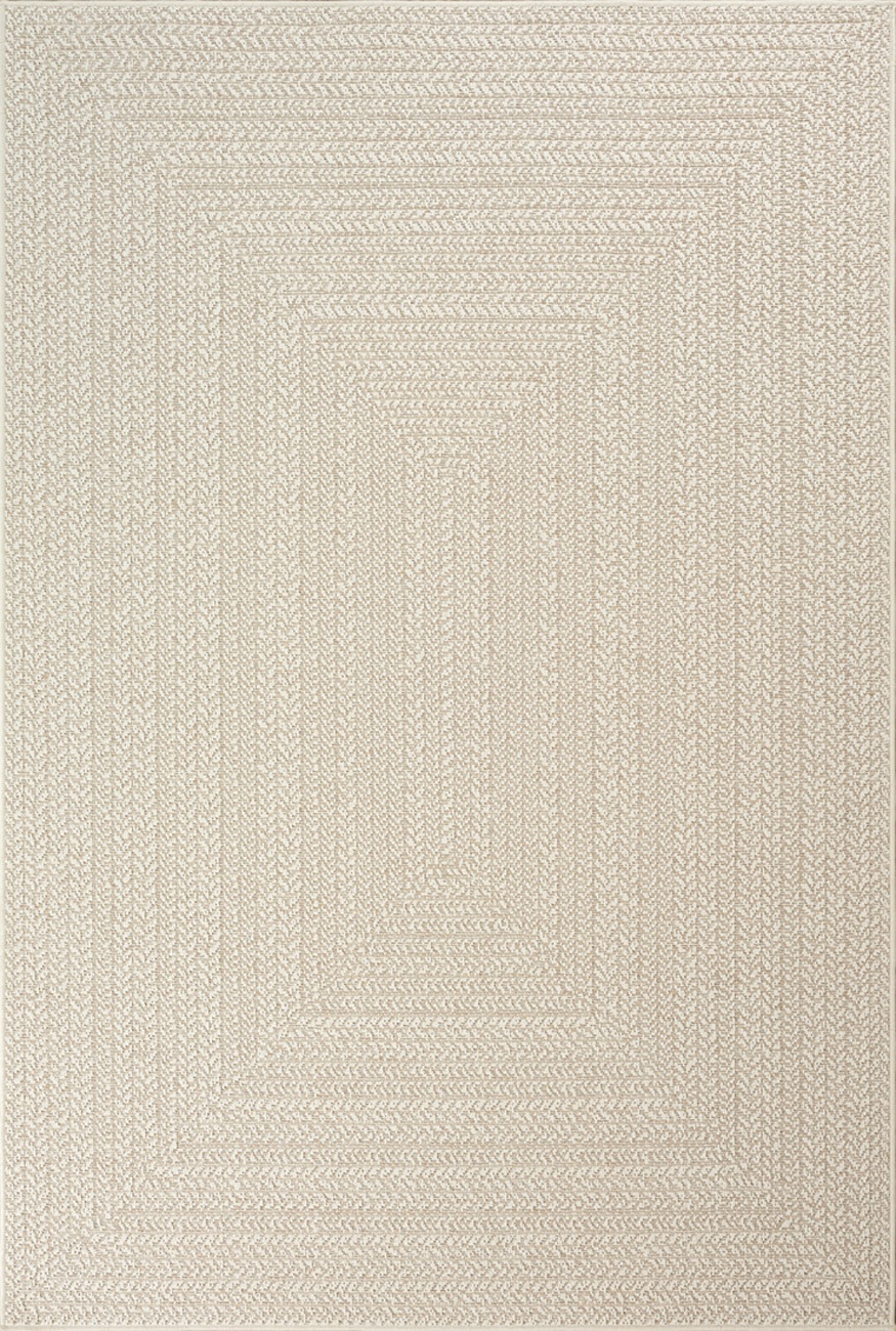 the carpet Outdoorteppich »Kansas«, rechteckig, 1 mm Höhe, moderner robuste günstig online kaufen