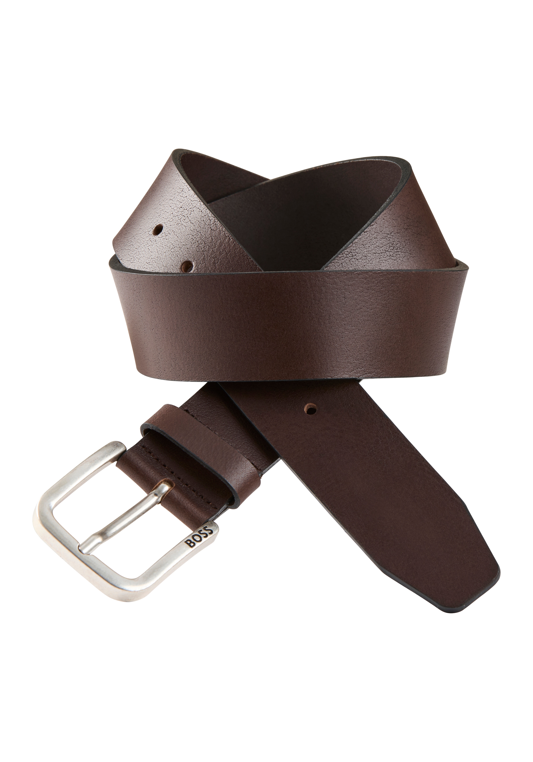 BOSS Ledergürtel »Janni_Sz40«