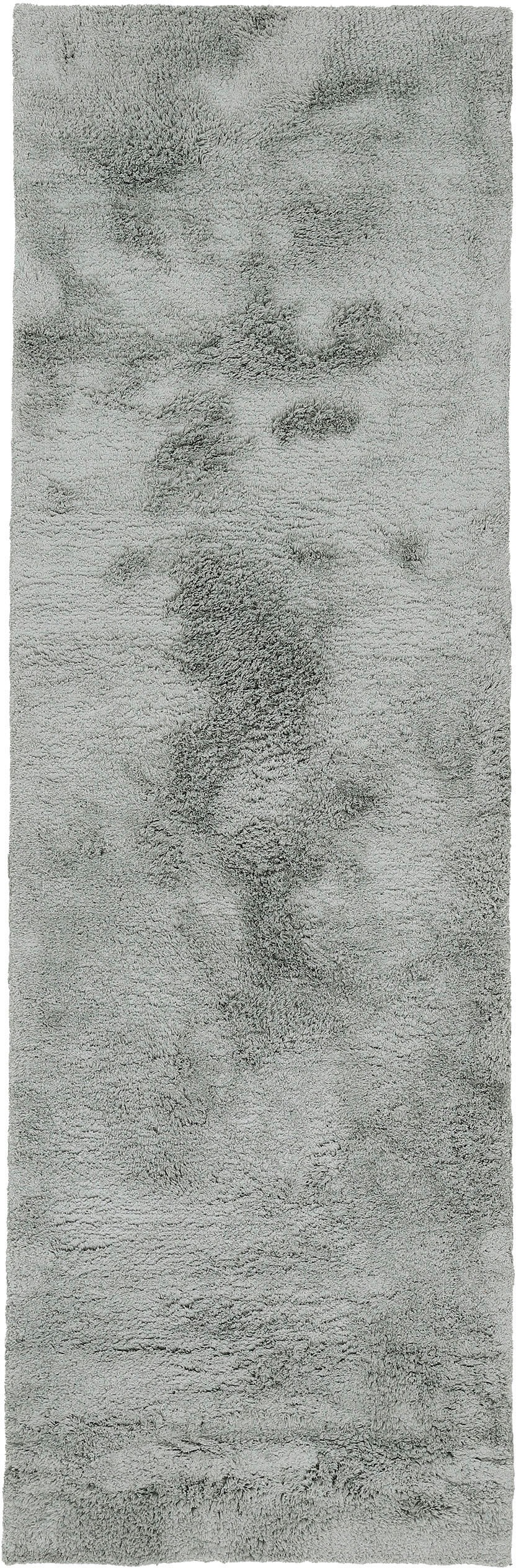 carpetfine Hochflor-Teppich »Silky«, rechteckig, 20 mm Höhe, Shaggy, Langfl günstig online kaufen
