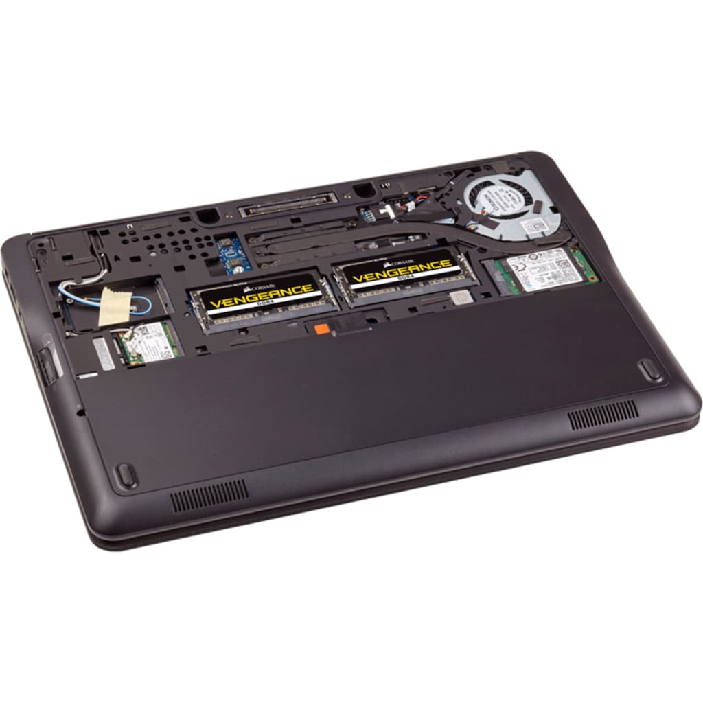 Corsair Laptop-Arbeitsspeicher »Vengeance® 16 GB (2 x 8 GB) DDR4 SODIMM 2400 MHz CL16«