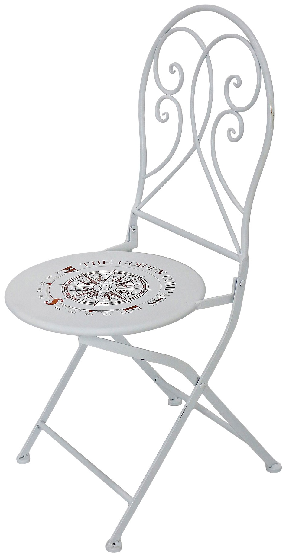 Garden Pleasure Gartenstuhl »Bayo« (Set) 2 Stk. 2er Set, Stahl/Textil, stap günstig online kaufen