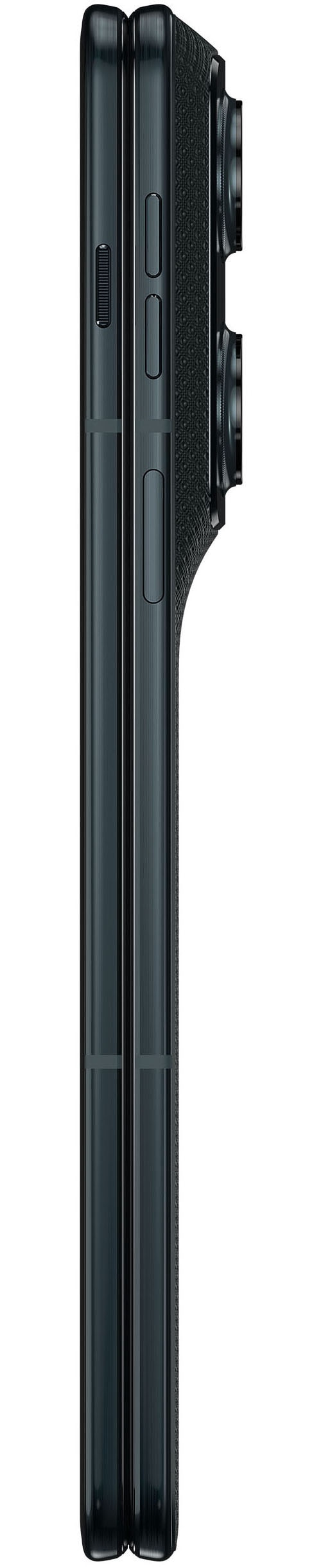 Motorola Smartphone »razr fold« PANTONE® Blackened Blue