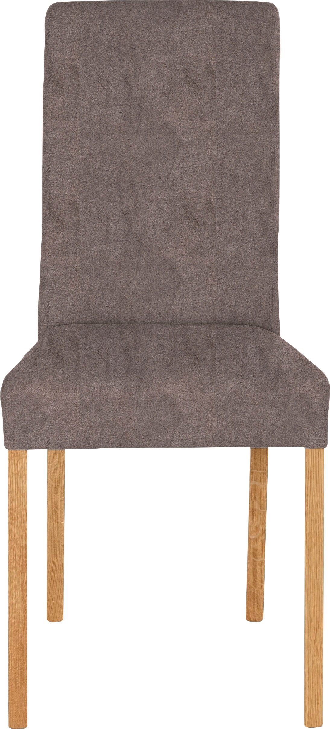 Home affaire 4-Fußstuhl »Bologna« (Set) 6 Stk.Gestell aus Massivholz günstig online kaufen