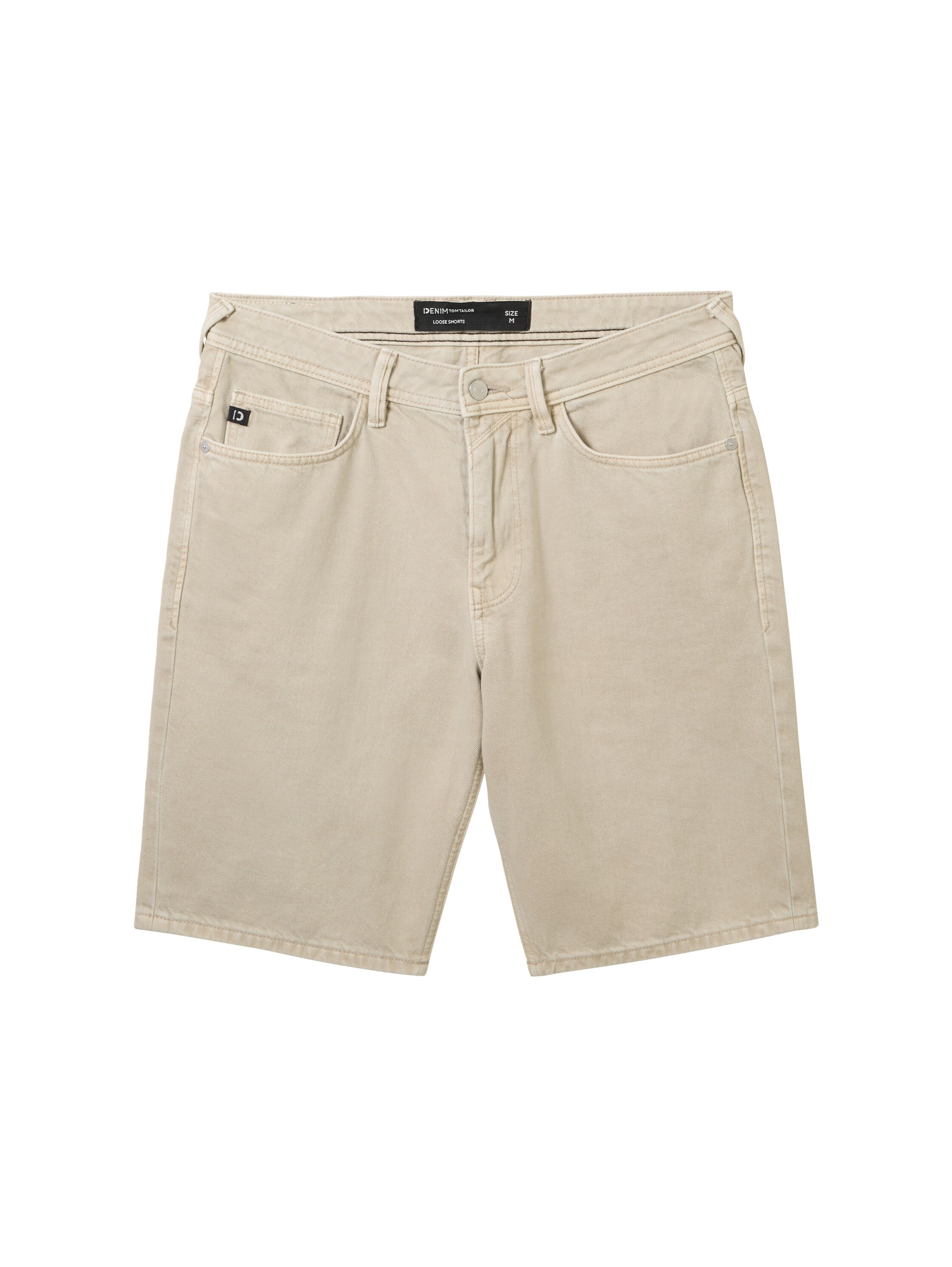 TOM TAILOR Denim Jeansshorts