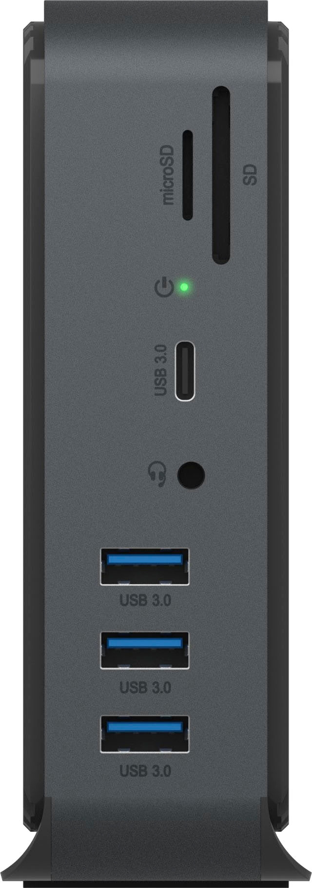 Laptop-Dockingstation »ICY BOX USB 3.2 Gen 1 DockingStation«, DisplayLink, 2x HDMI bis...