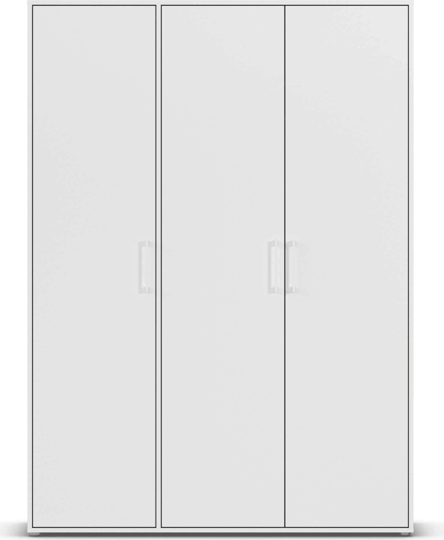 INOSIGN BY RAUCH Kleiderschrank »Schrank Garderobe Schlafzimmer Stauraum PAULLY TOPSELLER Wäscheschrank«, (mit 3 unterschiedlichen Griff-Varianten) 3 Griffvarianten MADE IN GERMANY