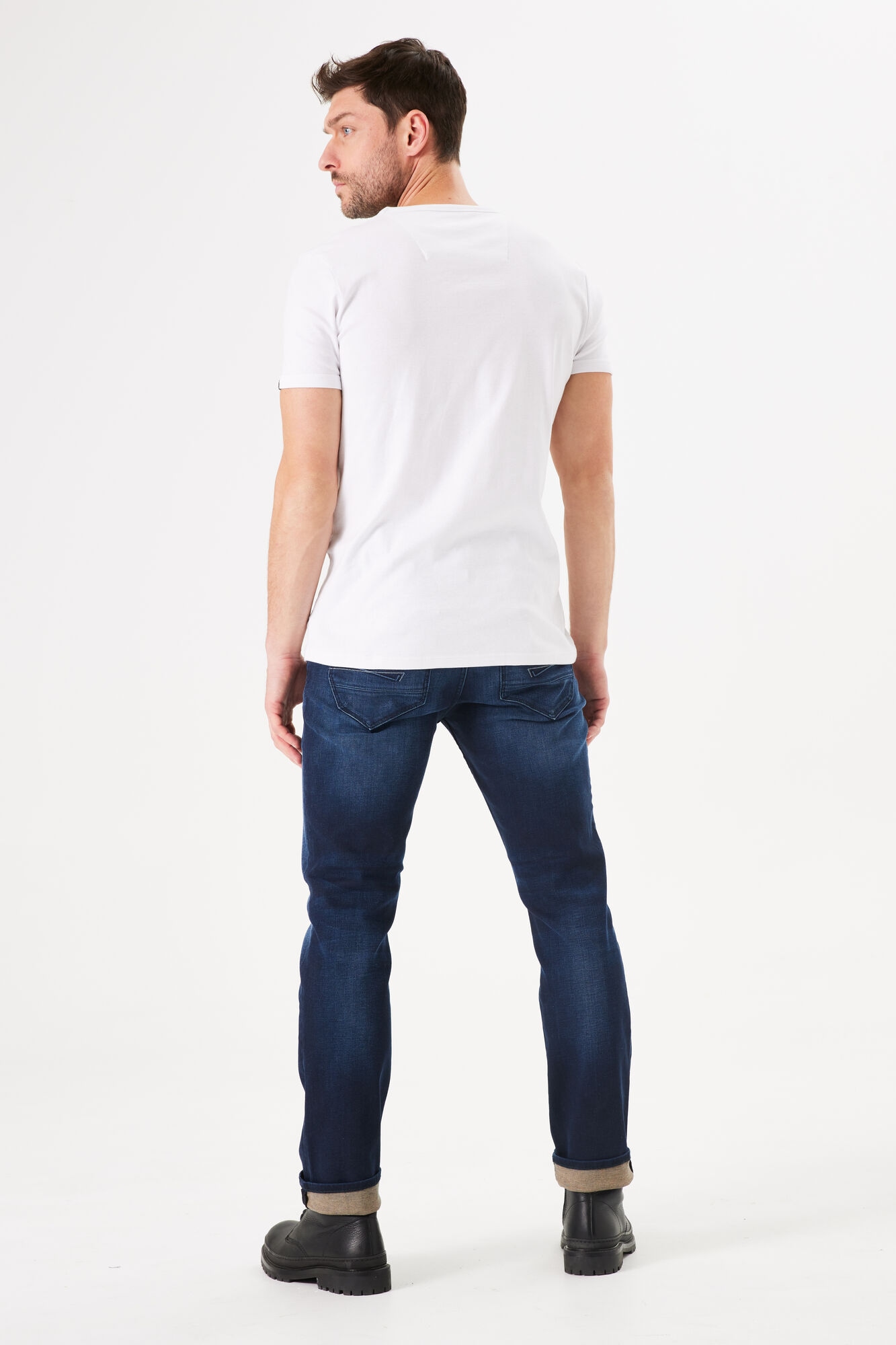 Garcia Straight-Jeans »Rocko«