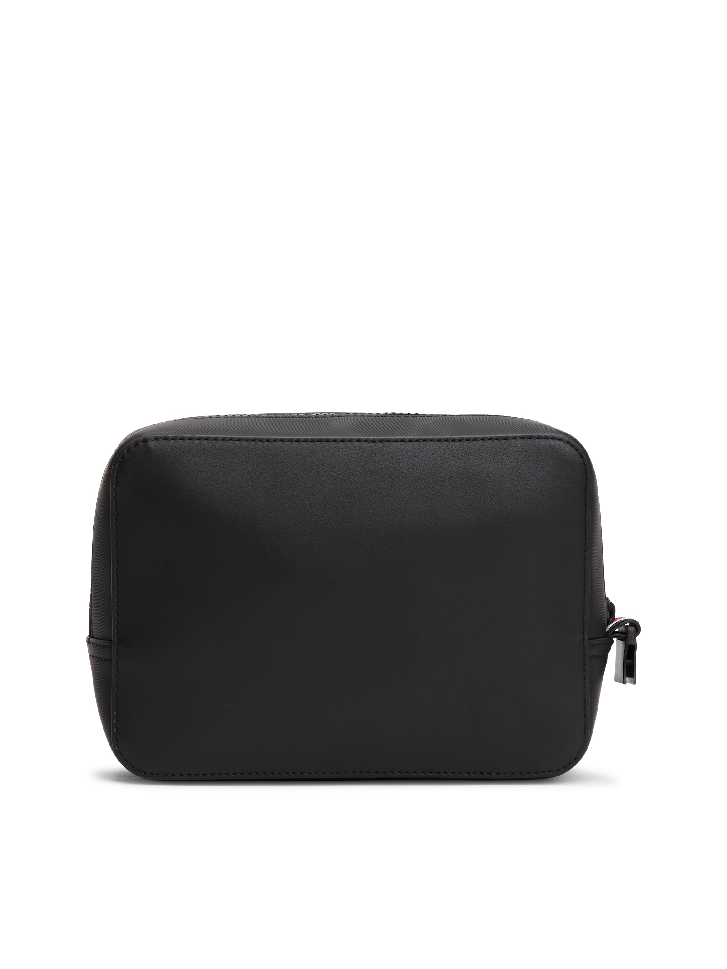 Tommy Hilfiger Kulturbeutel »TH FOUNDATION WASHBAG«, Men Kosmetikbeutel, Minibag mit Handschlaufe