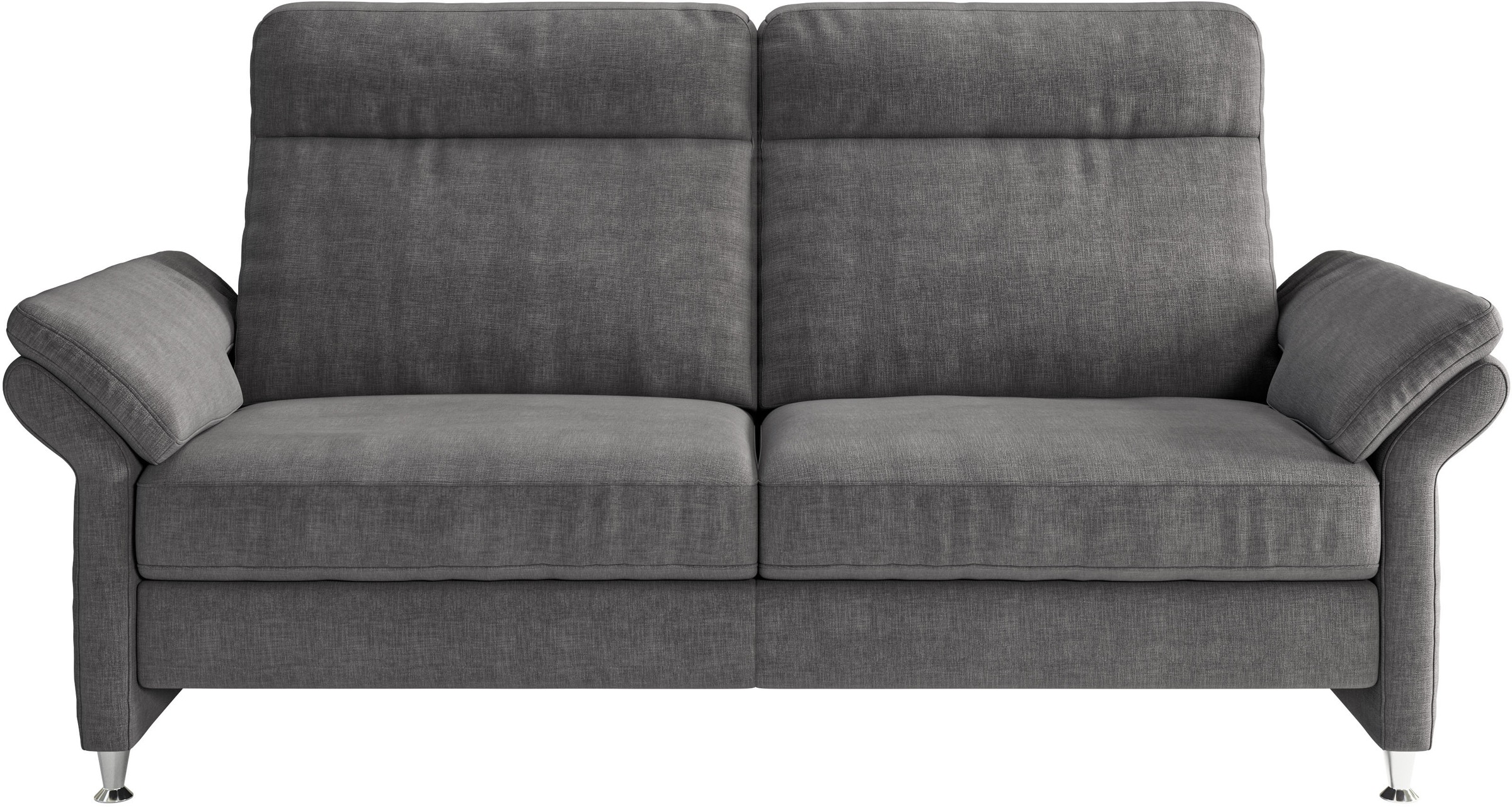 Home affaire Polstergarnitur »Mailand«, Set: 3-Sitzer, 2-Sitzer und Sessel, wahlweise mit Move-Funktion