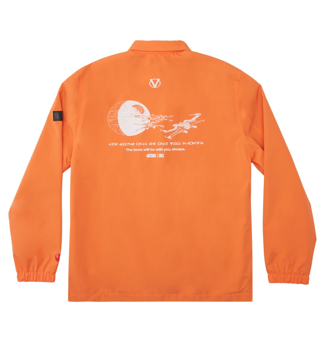 DC Shoes Trainingsjacke »Star Wars X DC Xwing«