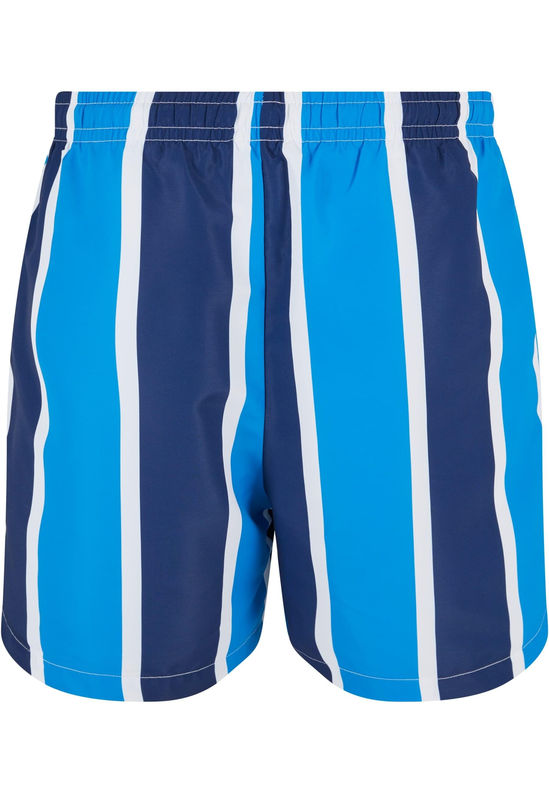Karl Kani Badeshorts »Karl Kani Herren KM242-037-1 Retro Striped Boardshorts«
