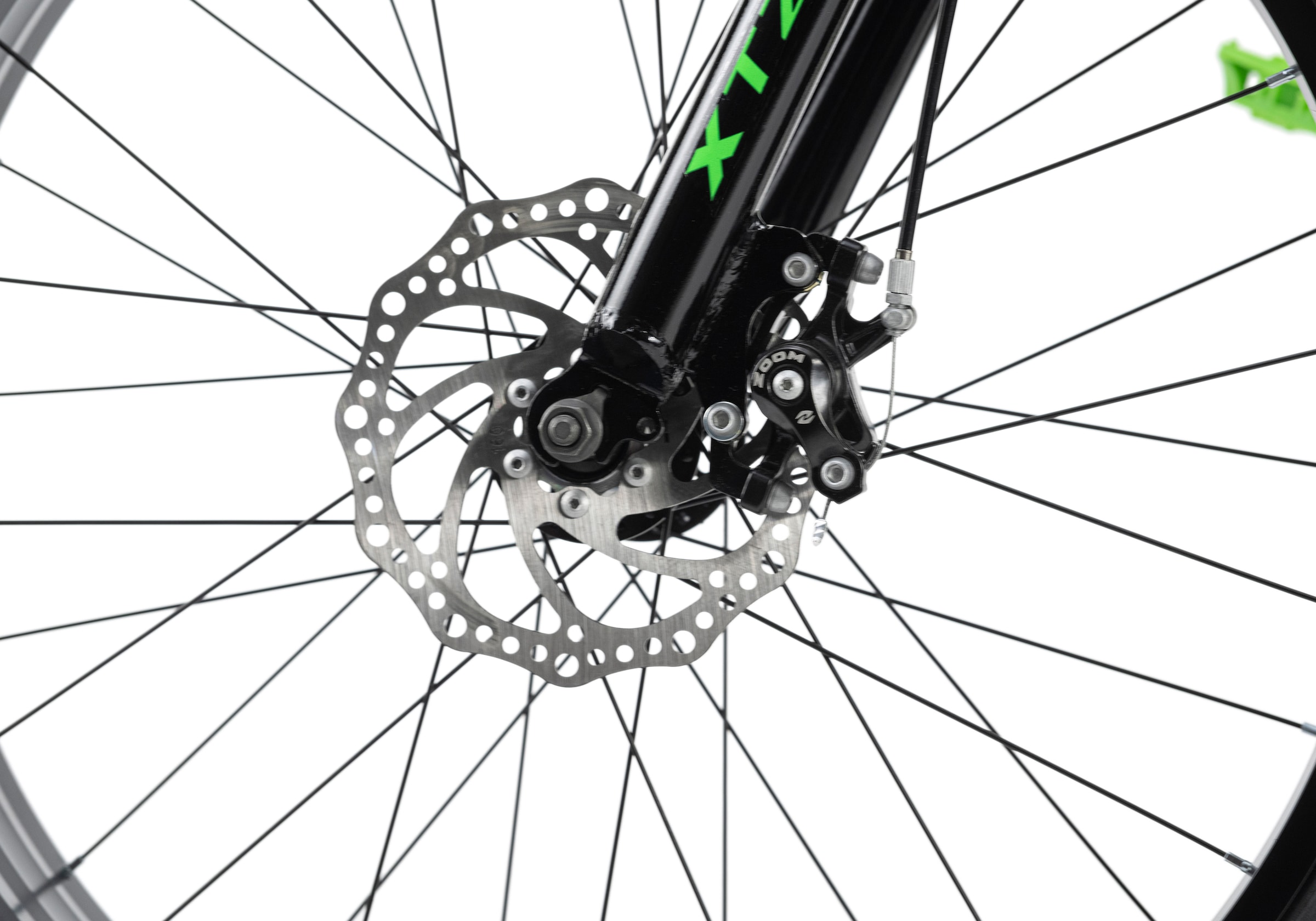 KS Cycling Fatbike »SNW2458«, 6 Gang, Shimano, Tourney Schaltwerk, Kettenschaltung, für Herren, Kettenschaltung