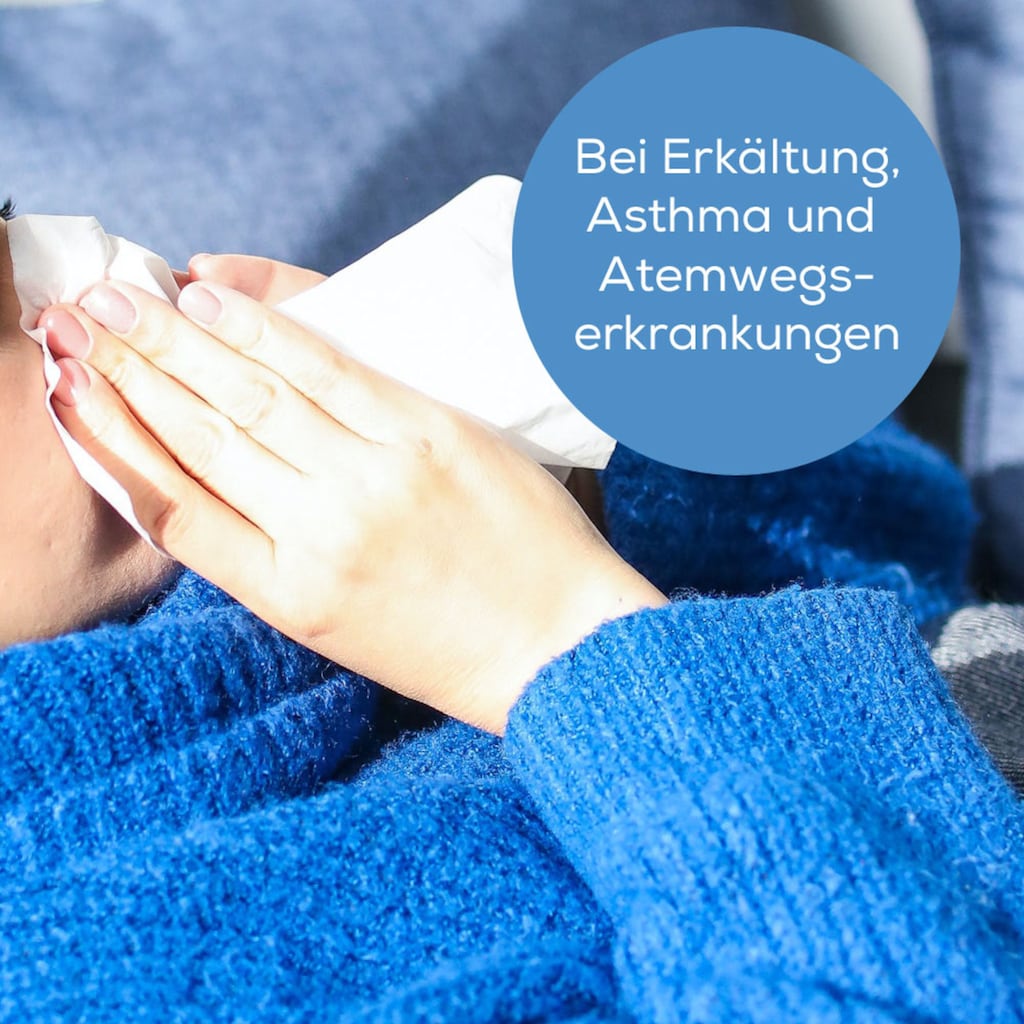 BEURER Inhalationsgerät »IH 18«