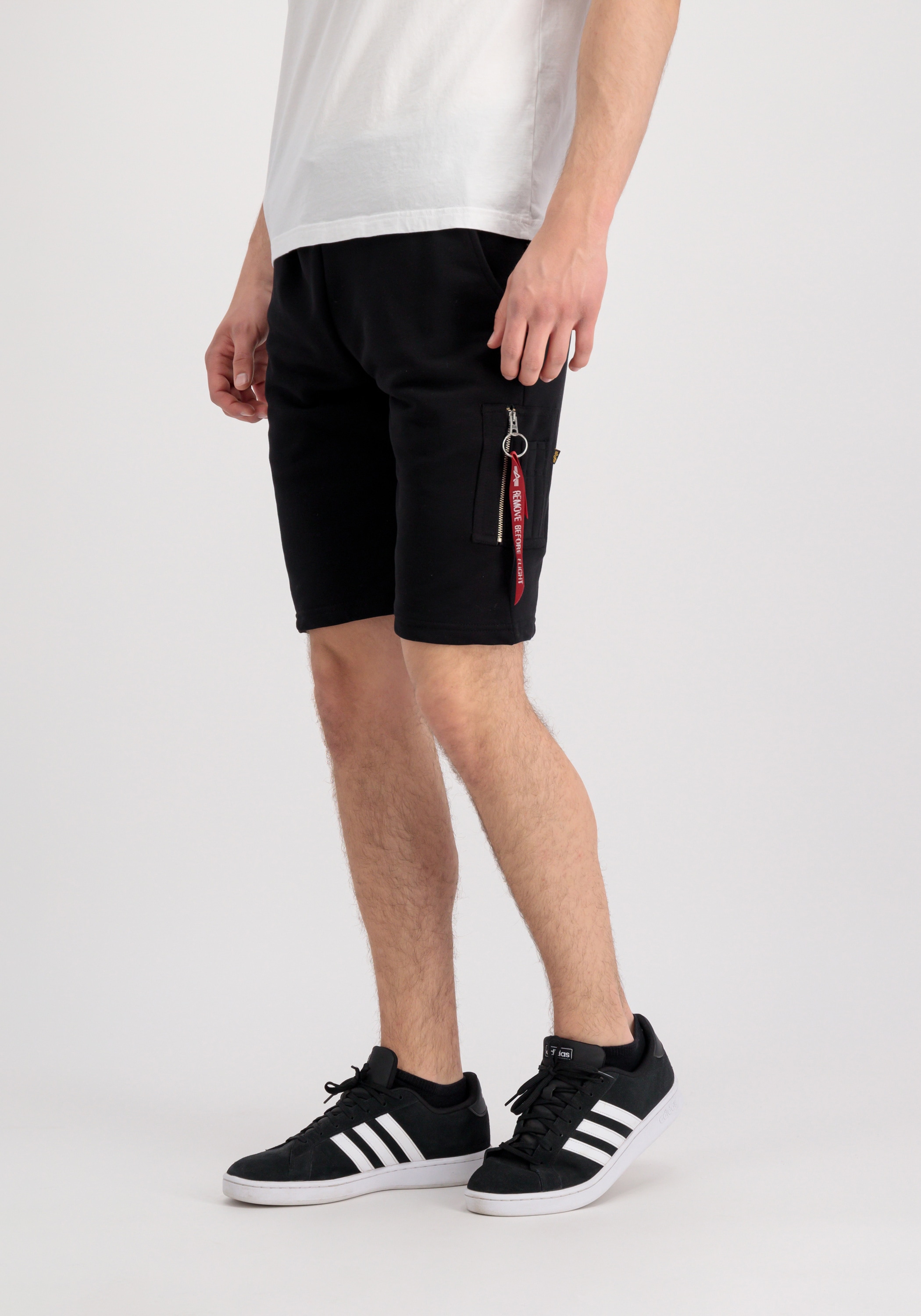 3. Bild von Alpha Industries Shorts »ALPHA INDUSTRIES Men - Cargo Shorts X-Fit Cargo Short«