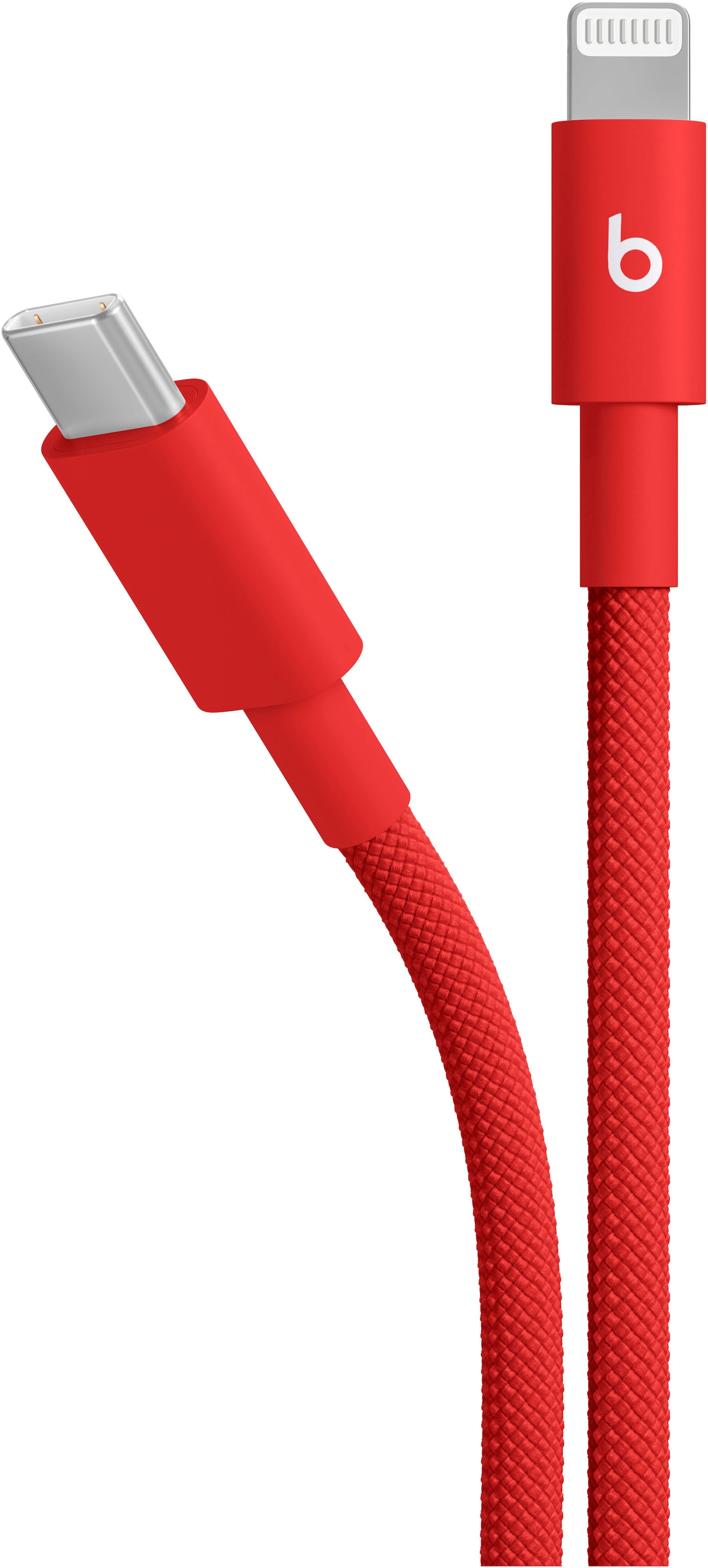 Apple USB-Kabel »USB-C auf Lightning Gewebtes Kabel«, USB-C-Lightning, 150 cm