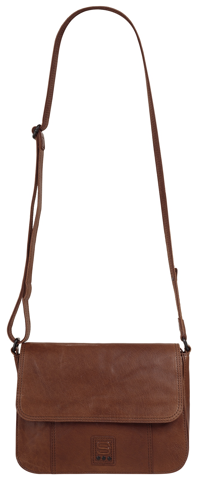 Spikes & Sparrow Umhängetasche echt Leder