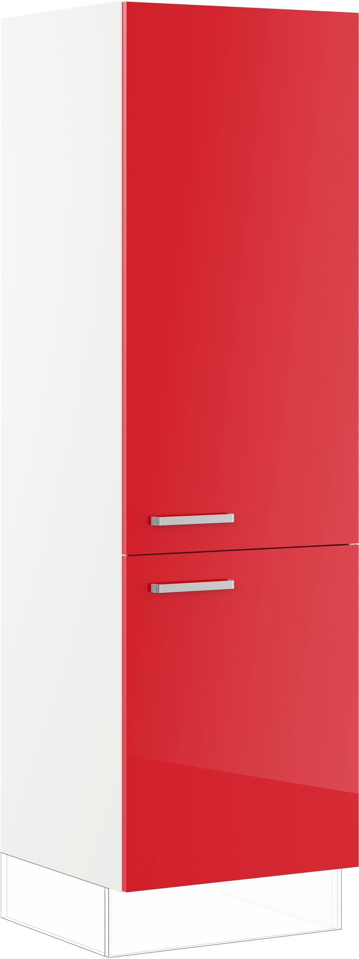 IMPULS KÜCHEN Seitenschrank »"Turin", Breite/Höhe: 60/190,7 cm« vormontiert günstig online kaufen