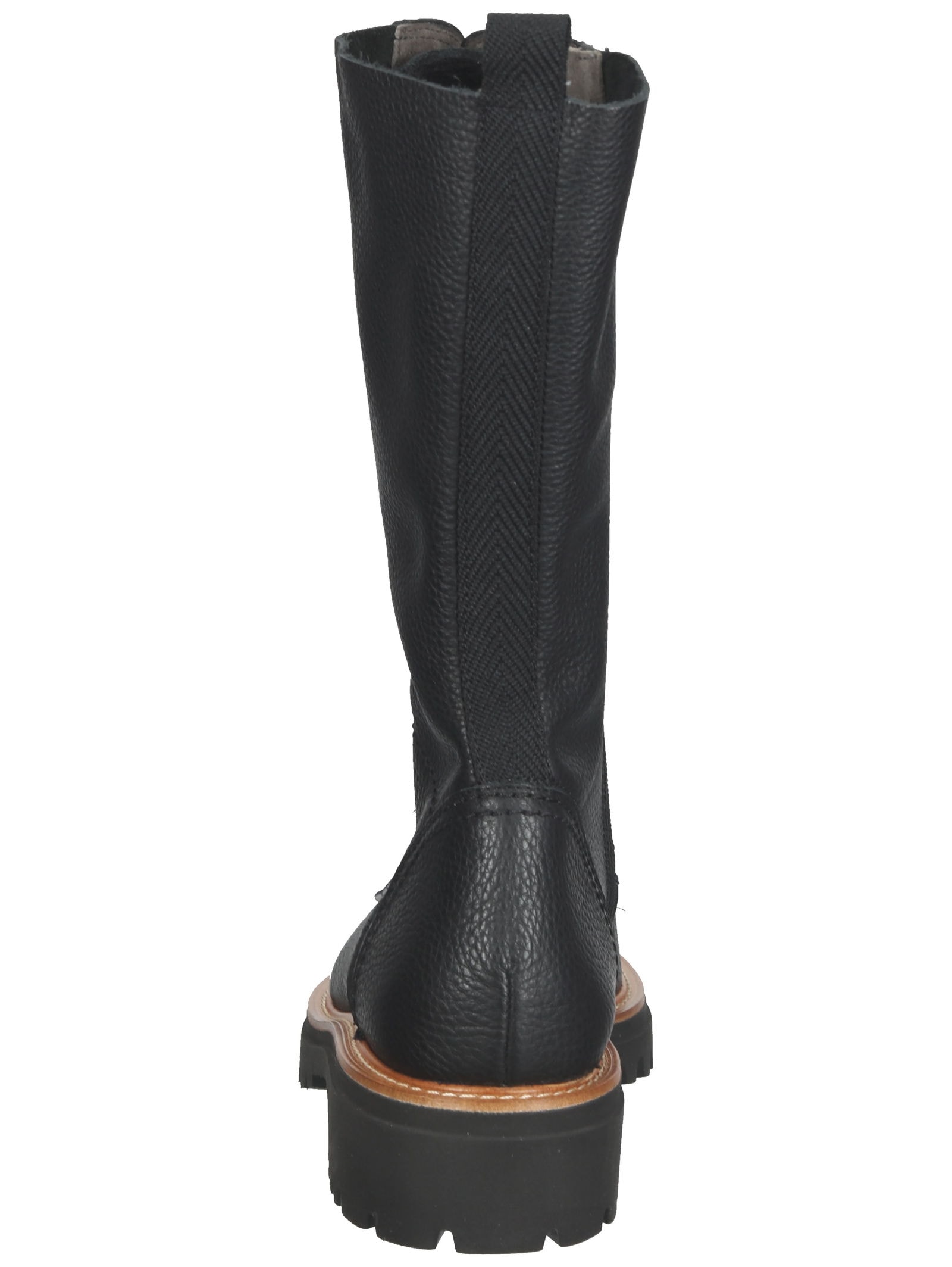 Paul Green Schnürstiefel »Paul Green Stiefel Glattleder«