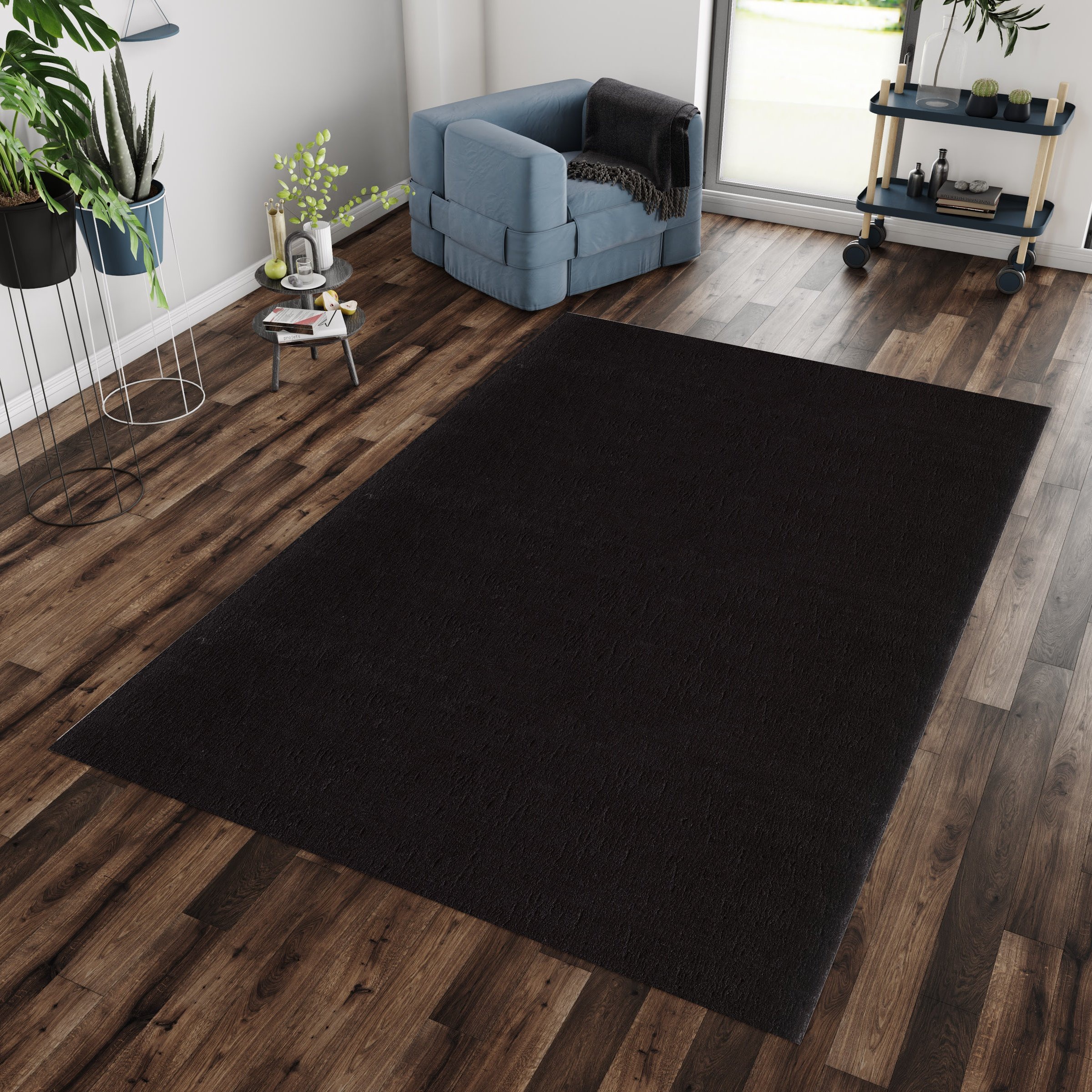 Ayyildiz Teppiche Teppich »CATWALK 2600«, rechteckig, 25 mm Höhe, Besonders günstig online kaufen