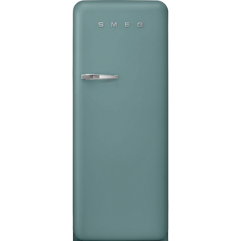 SMEG Kühlschrank »FAB28RDEG5« 150 cm hoch 60 cm breit emerald green Elektronische Temperaturregelung