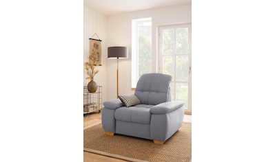 Home affaire Sessel »Lotus Home«, wahlweise mit Kopfteilverstellung und Aqua... kaufen Home affaire Sessel »Lotus Home«, wahlweise mit Kopfteilverstellung und Aqua... kaufen
