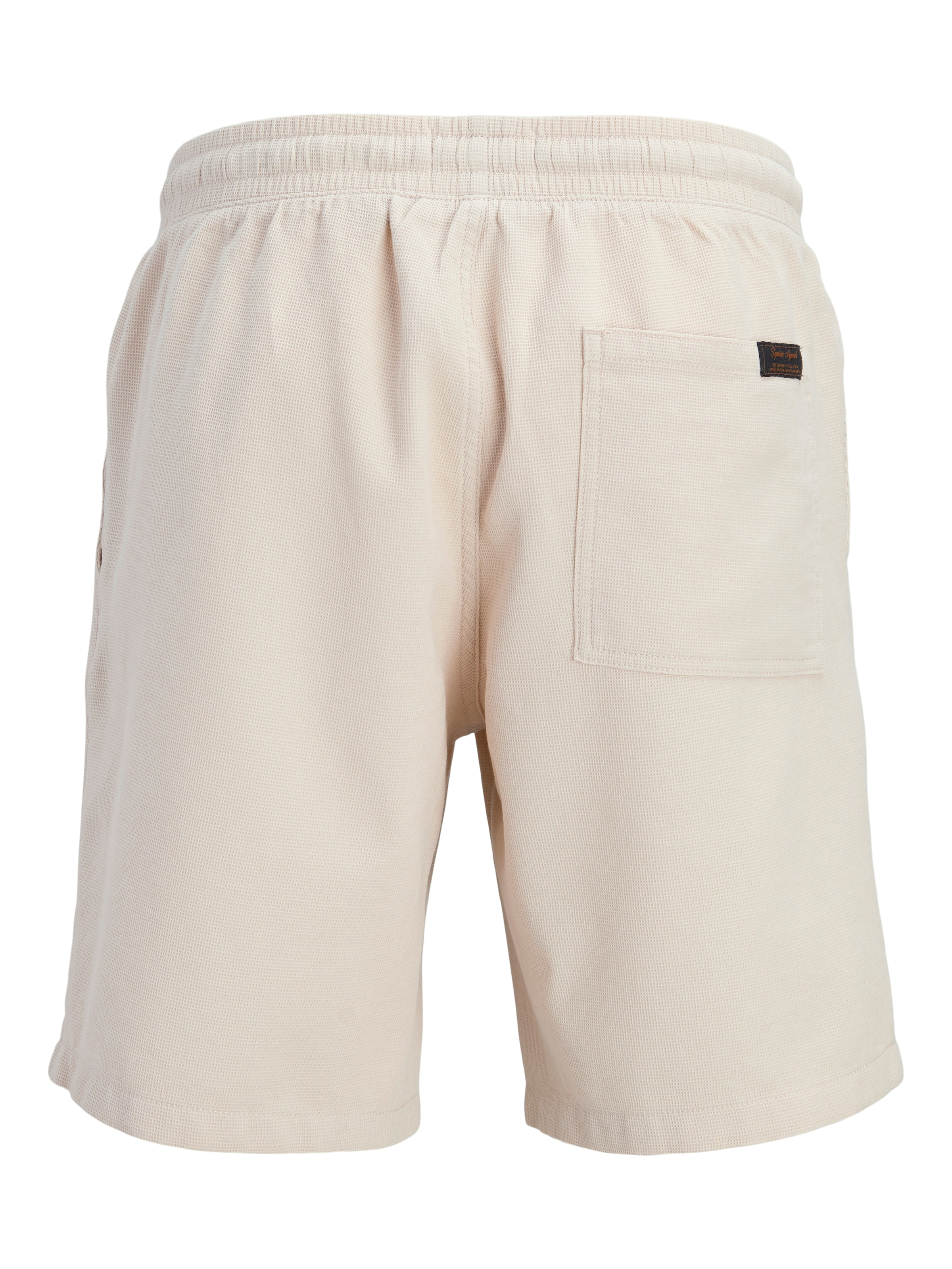 Jack & Jones Jogginghose »JPSTJAIDEN WAFFLE RESORT SHORT REG«  mit elastischem Bund