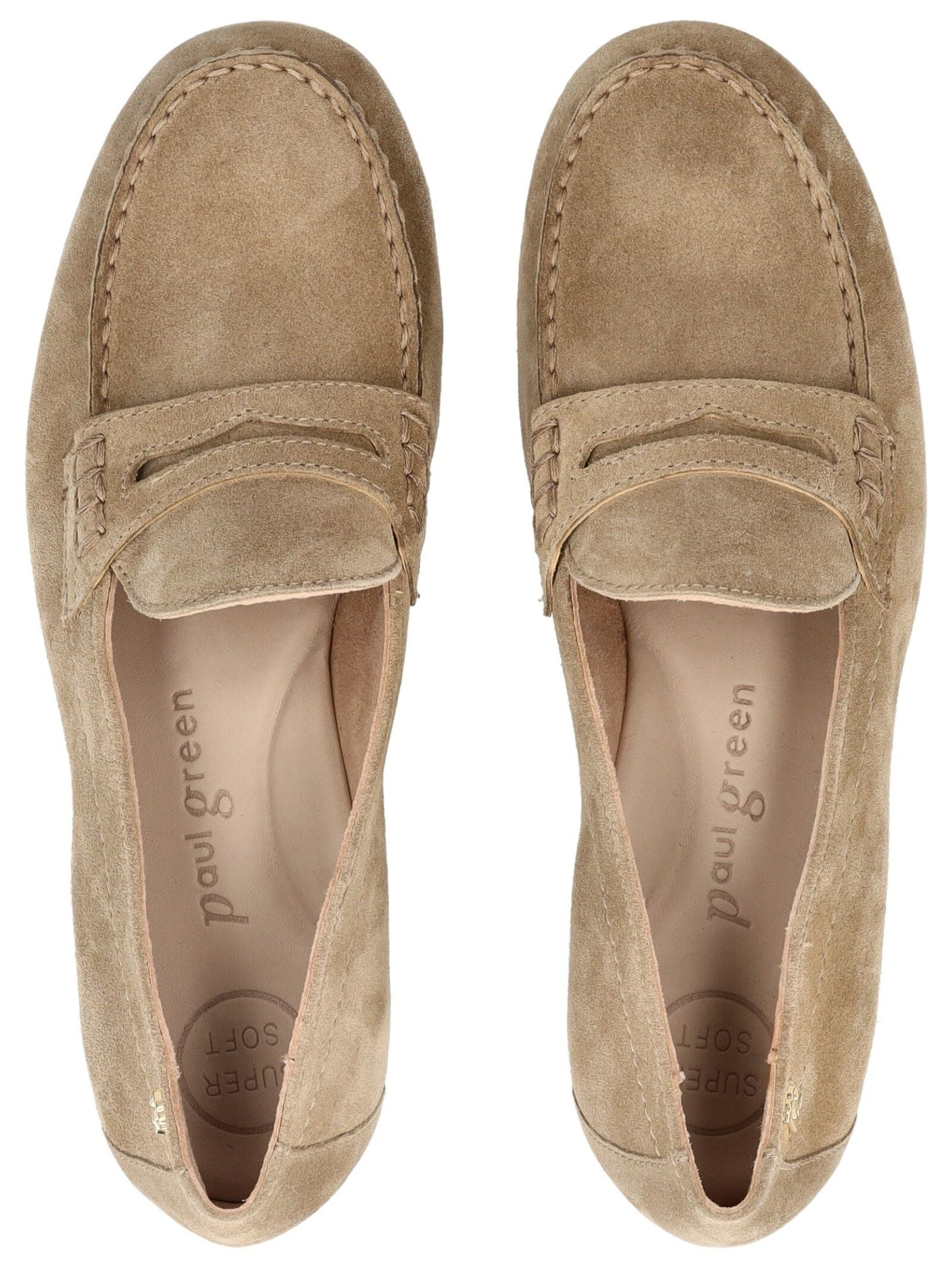 Paul Green Mokassin »Paul Green Mokassin Veloursleder«