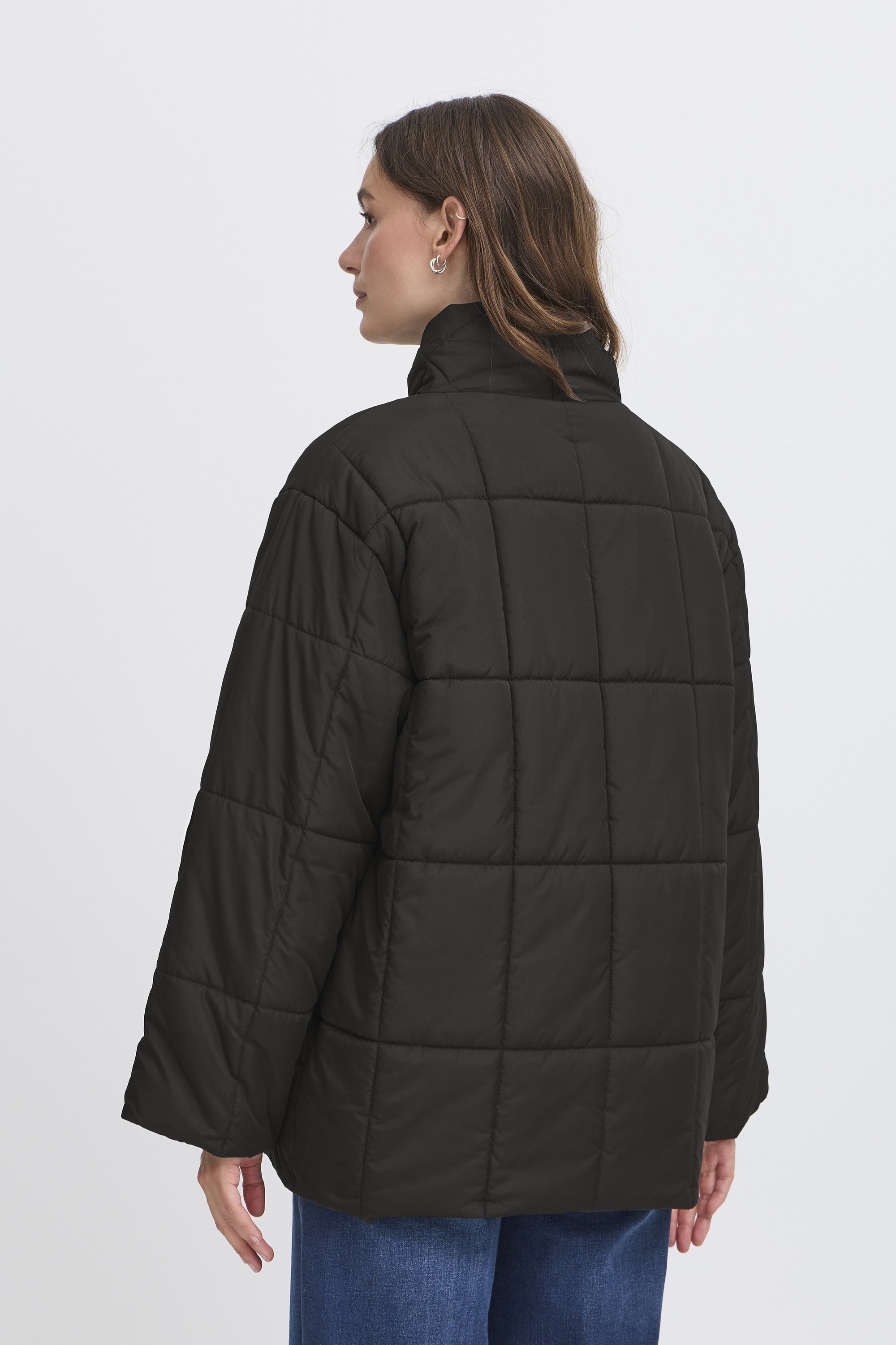 Ichi Wintermantel »Jacke IHHANSA«