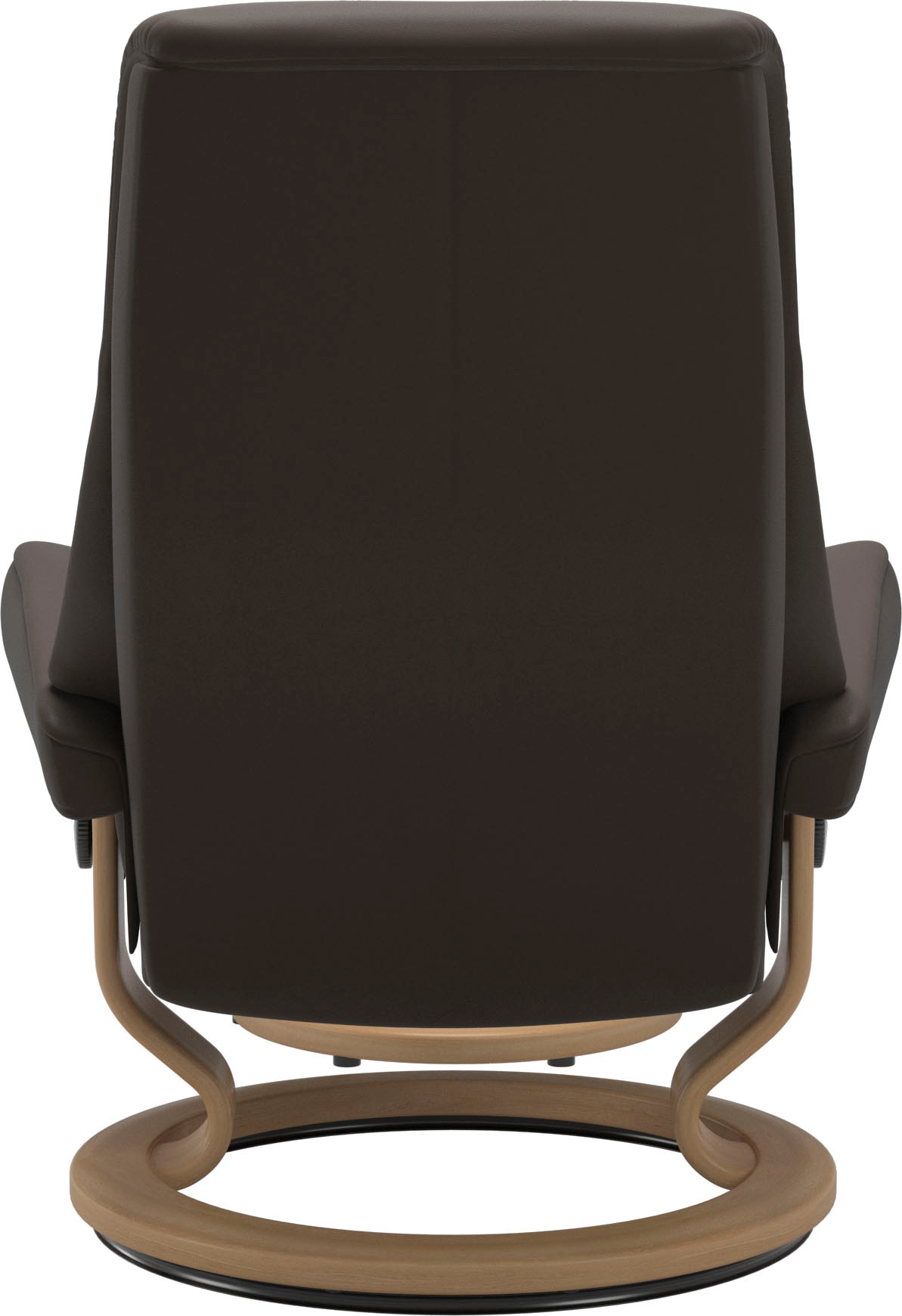 Stressless® Relaxsessel »View«, mit Classic Base, Größe M,Gestell Eiche