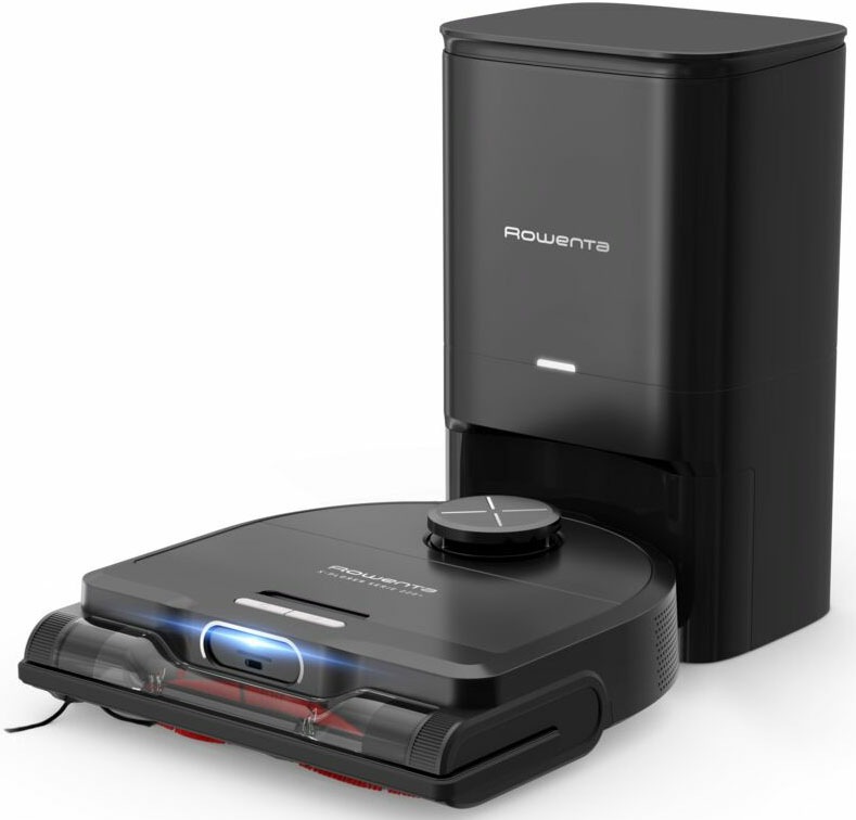 Rowenta Saugroboter »mit Wischfunktion RR9485 X-PLORER Serie 220+ RR9485« günstig online kaufen