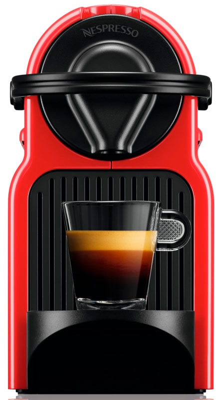 %Sale Kapselmaschine Nespresso XN1005 im Inissia jetzt NESPRESSO