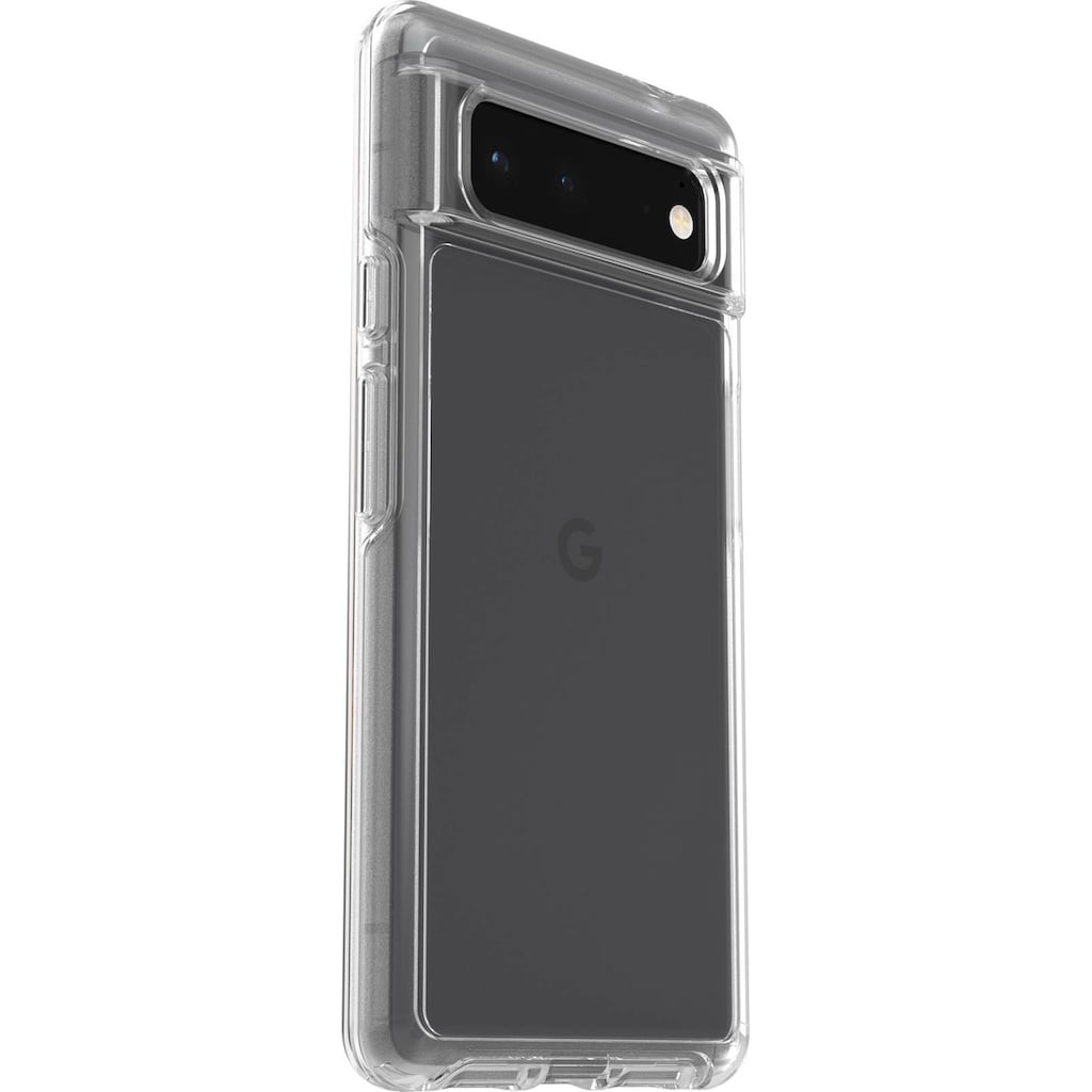 Otterbox Handyhülle »Symmetry Clear Series für Google Pixel 6, transparent«