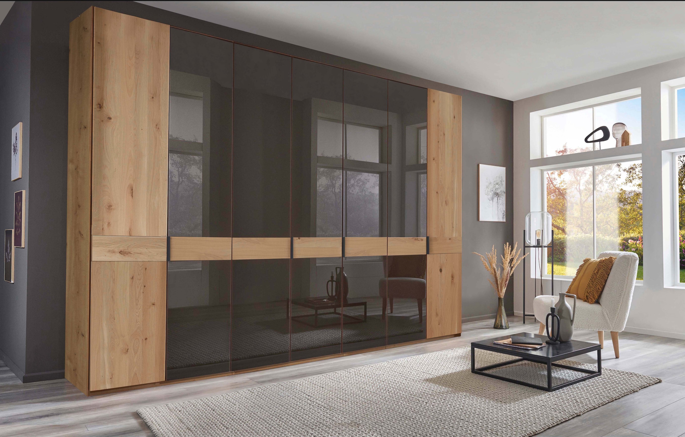 WIEMANN Kleiderschrank "Cardiff" inkl. Türdämpfung günstig online kaufen