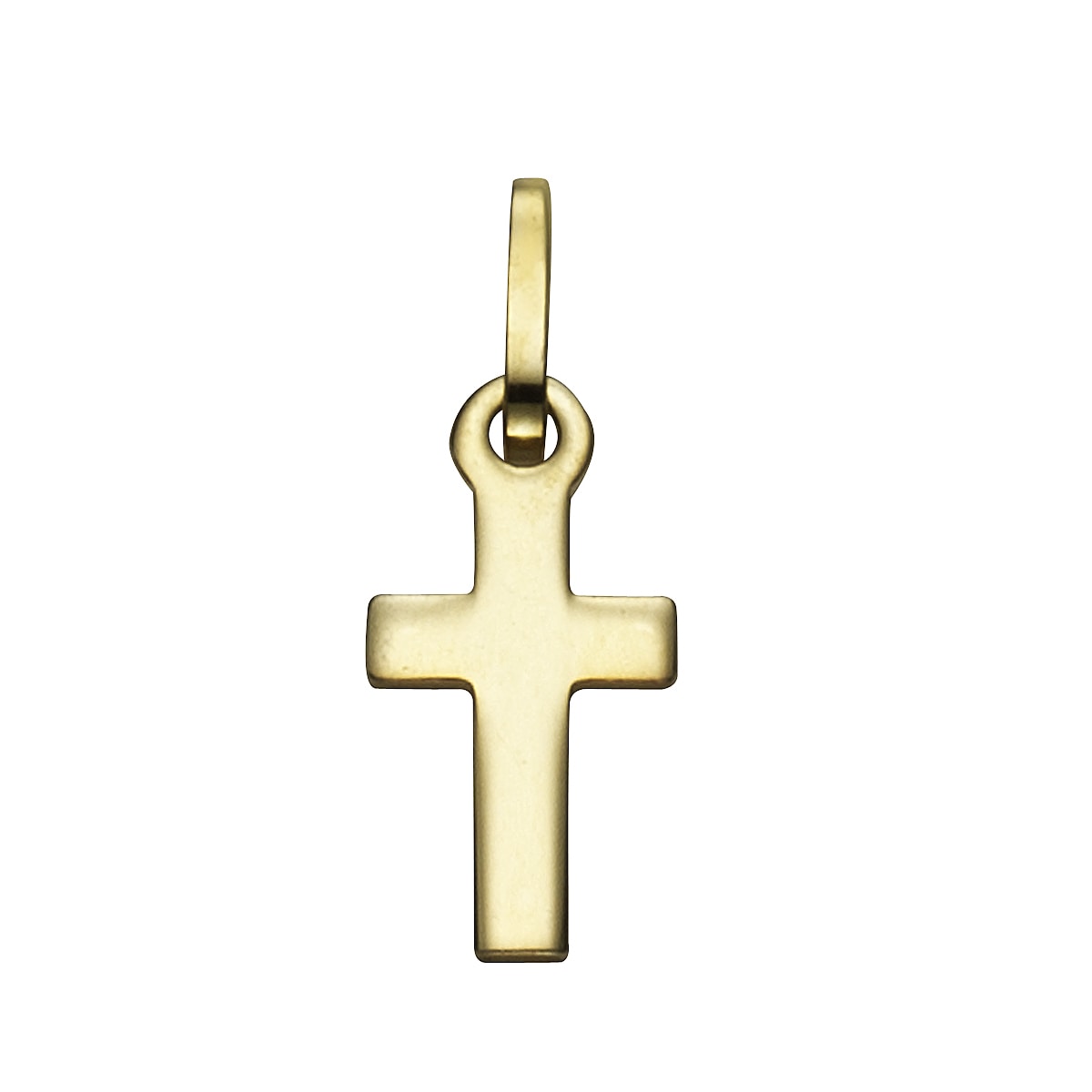 Vivance Kettenanhänger »333 Gold Motiv kaufen Kreuz«