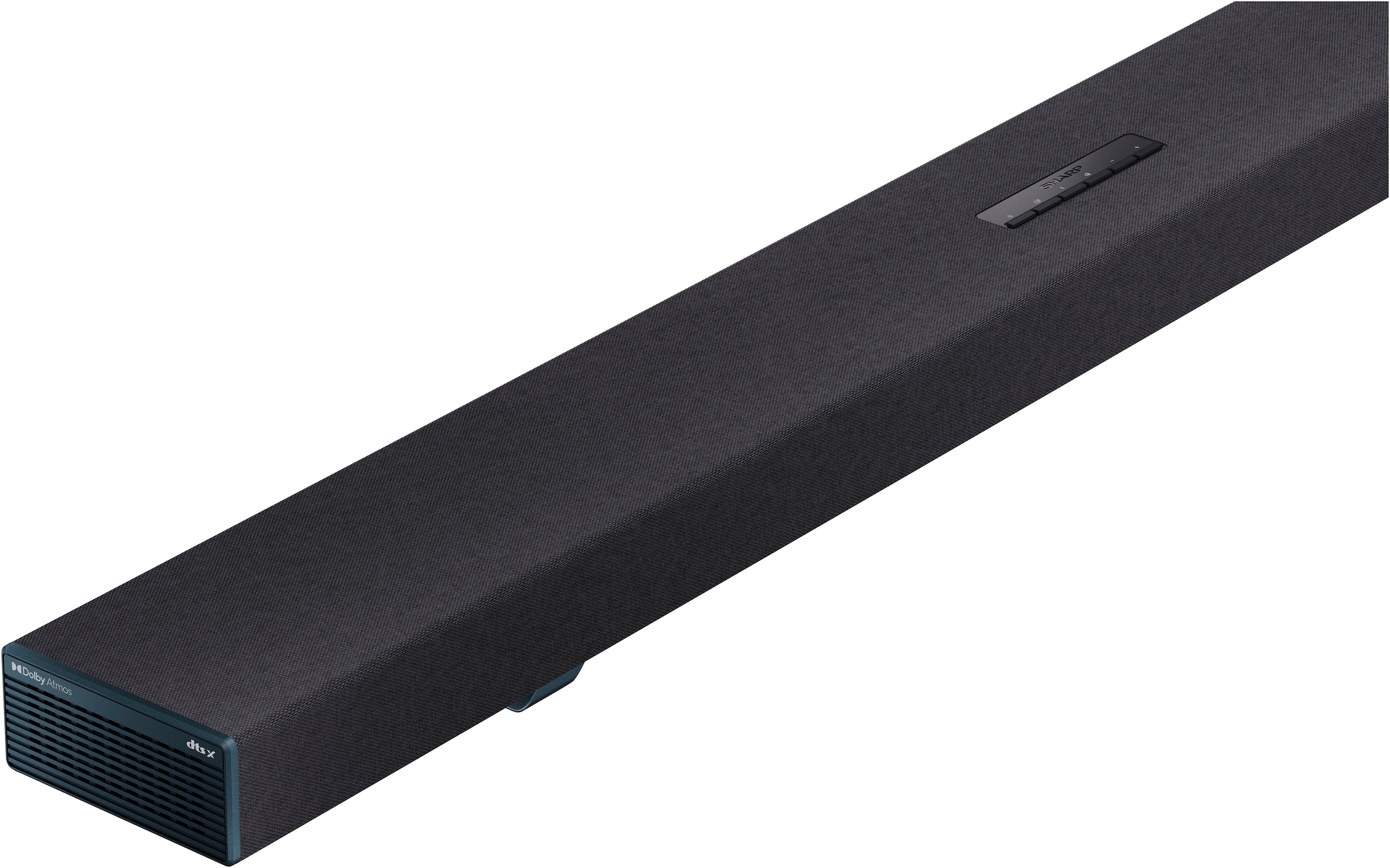 Sharp Soundbar »HT-SBW55121 5.1.2 Dolby Atmos®/DTS:X® mit Drahtlos-Subwoofer«