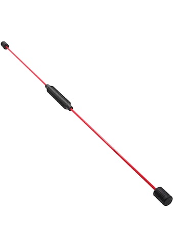 GORILLA SPORTS Swingstick »Schwungstab Rot/Schwarz 160 cm« kaufen