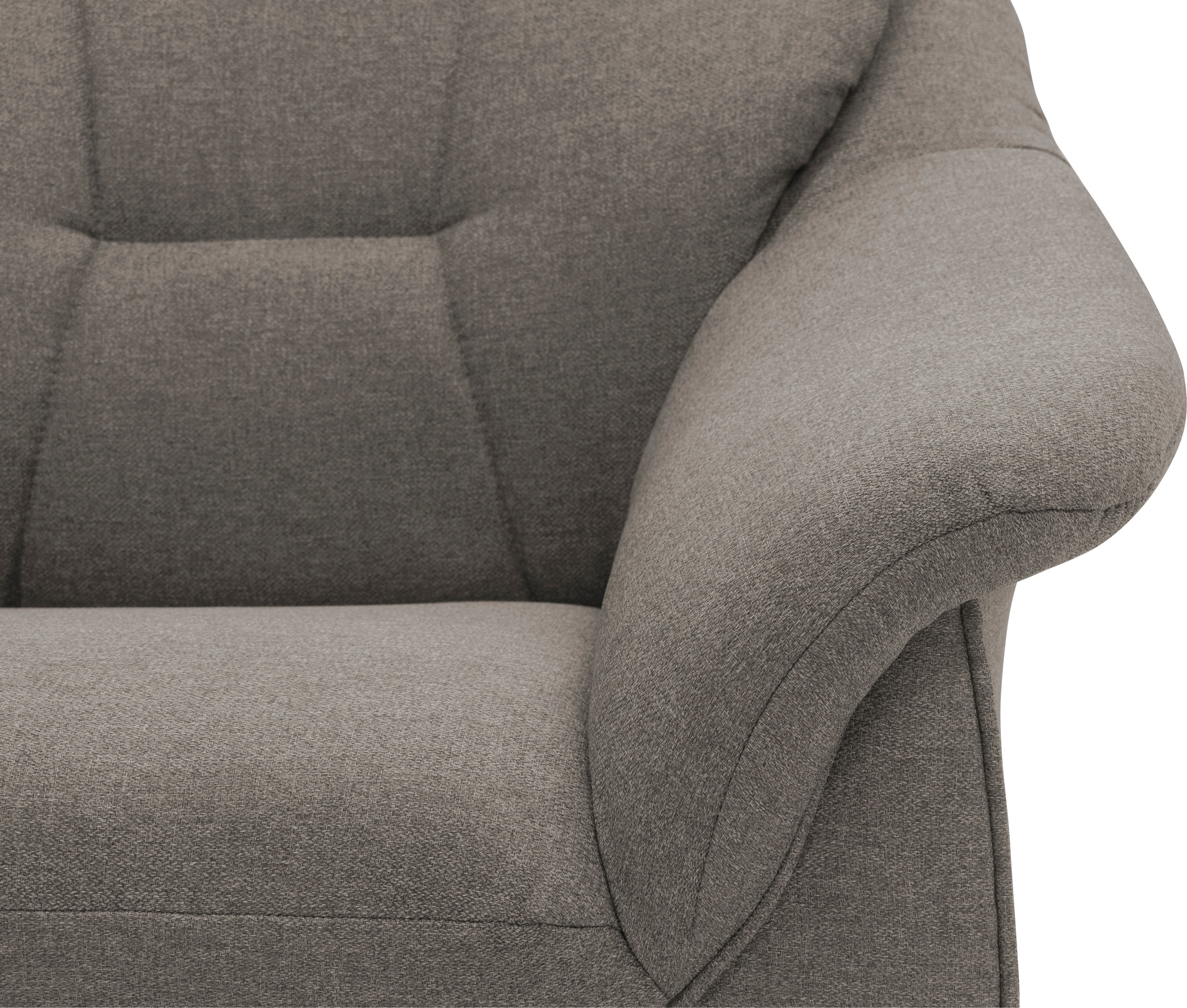 DOMO collection Sessel »Faenza für kleine Räume, zeitlos und elegant, kompakte Maße«