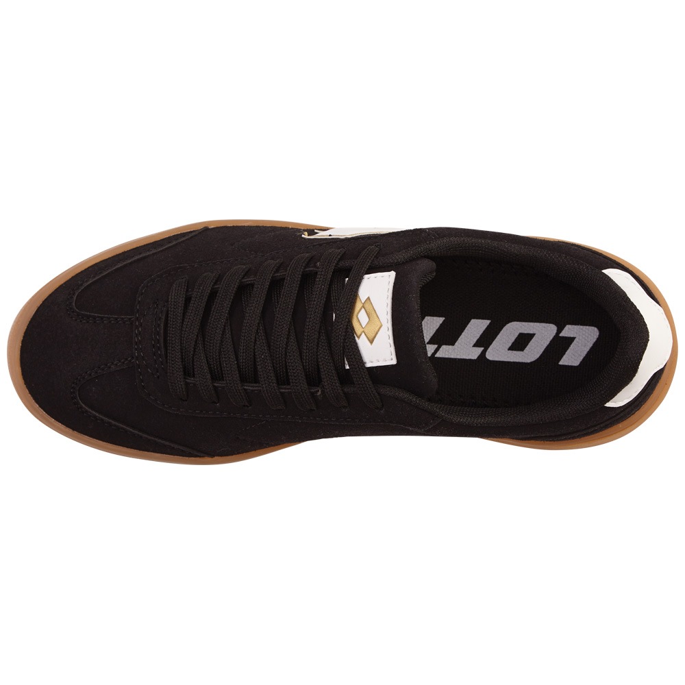 lotto Sneaker  - mit gepolsterter Schaftkante<br />
