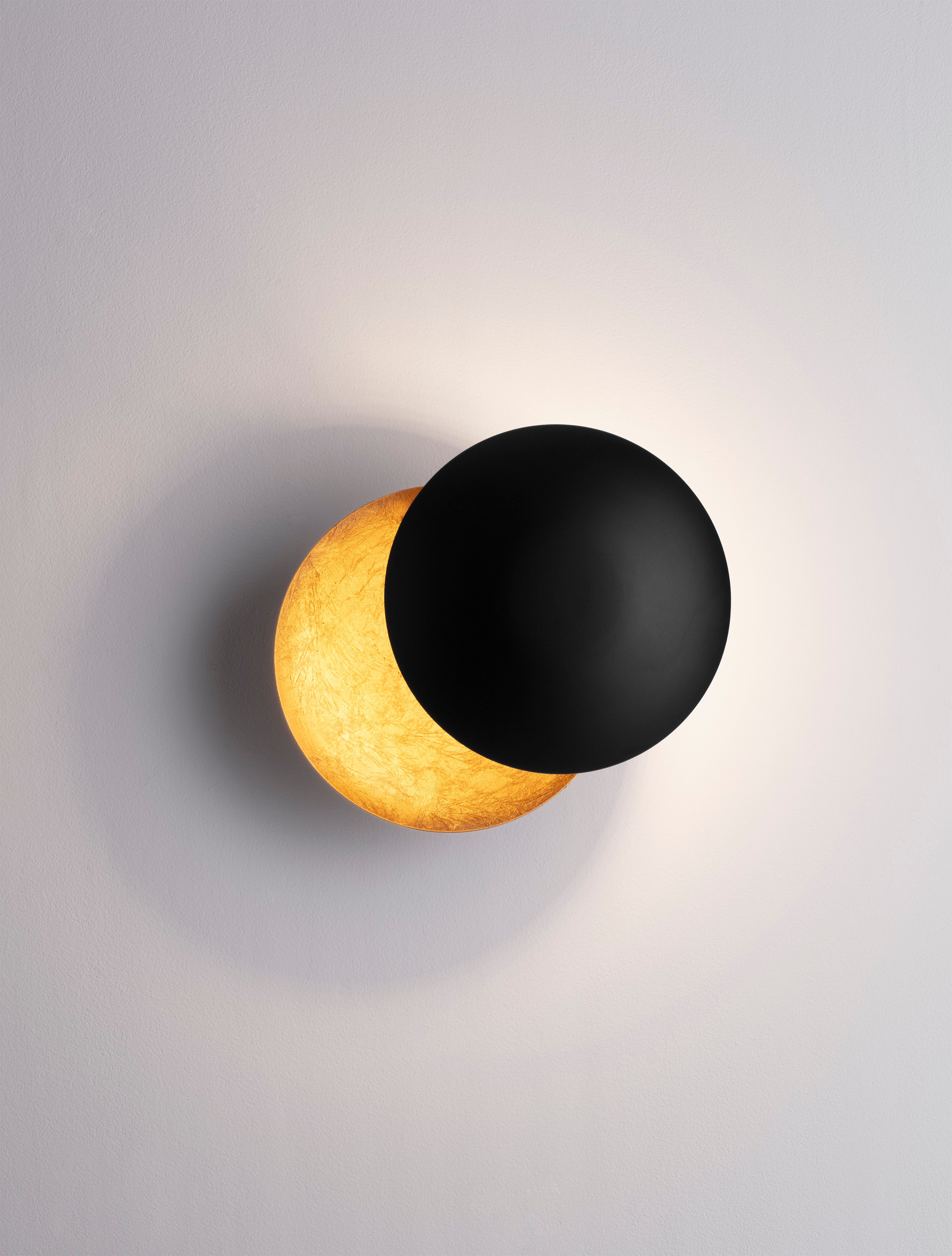 Nova Luce Wandleuchte »SOLEI«, 1 flammig