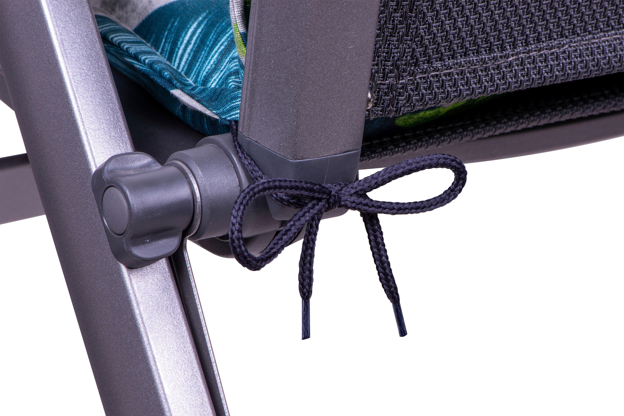 GO-DE Sesselauflage 2er Set, 108 x 50 cm, mittel
