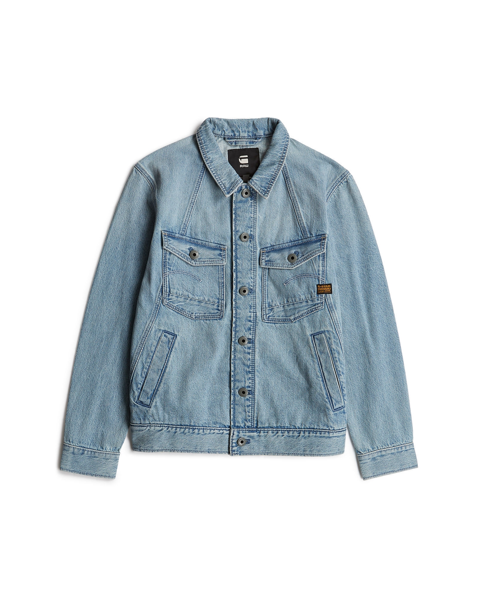 G-STAR Jeansjacke »A-Line Slim Denim Jacke«