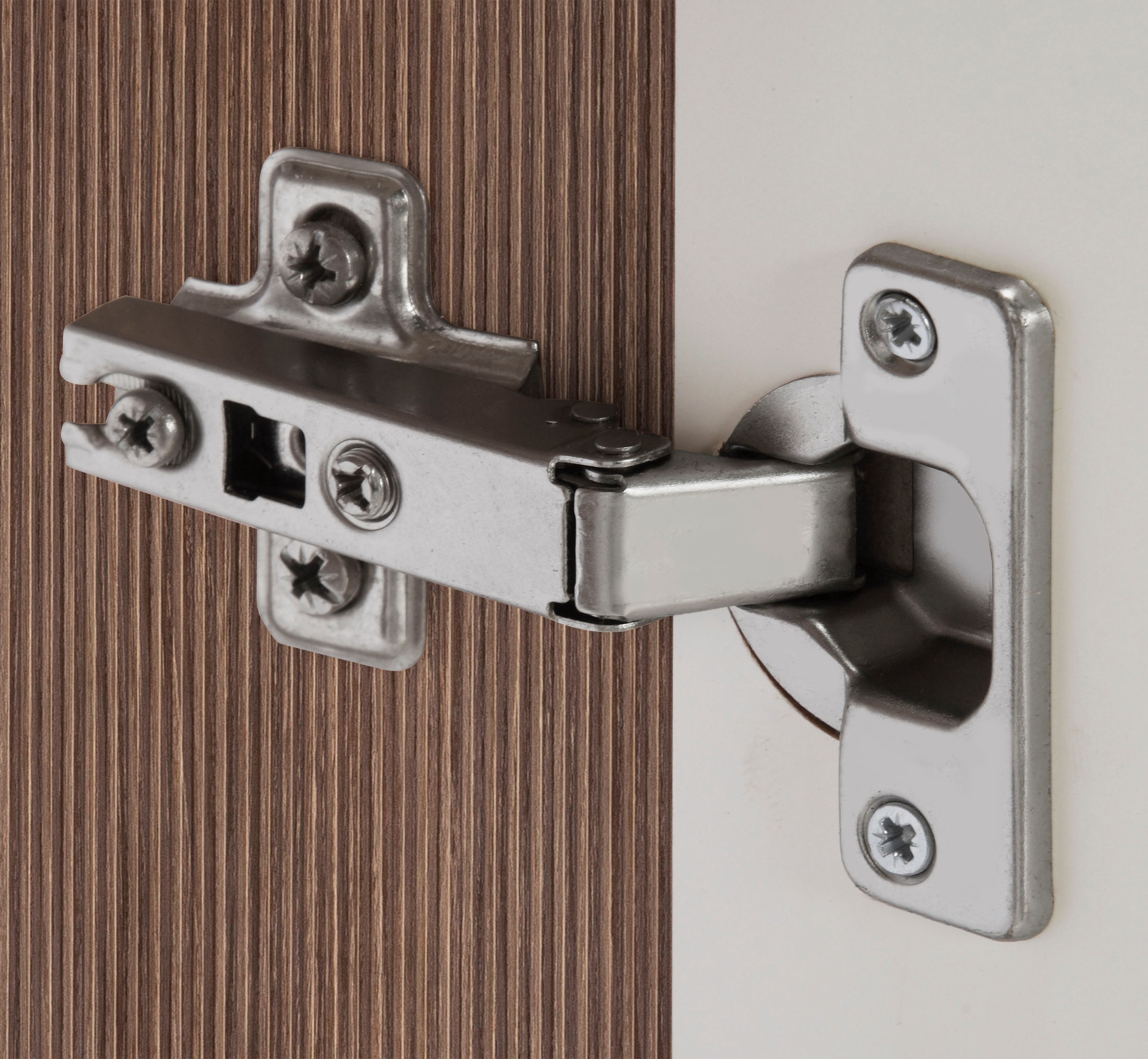 welltime Hochschrank »Trento, verschiedene Ausführungen und Farben«, Badmöbel, Seitenschrank Breite 30 cm, viel Stauraum, Made in Germany