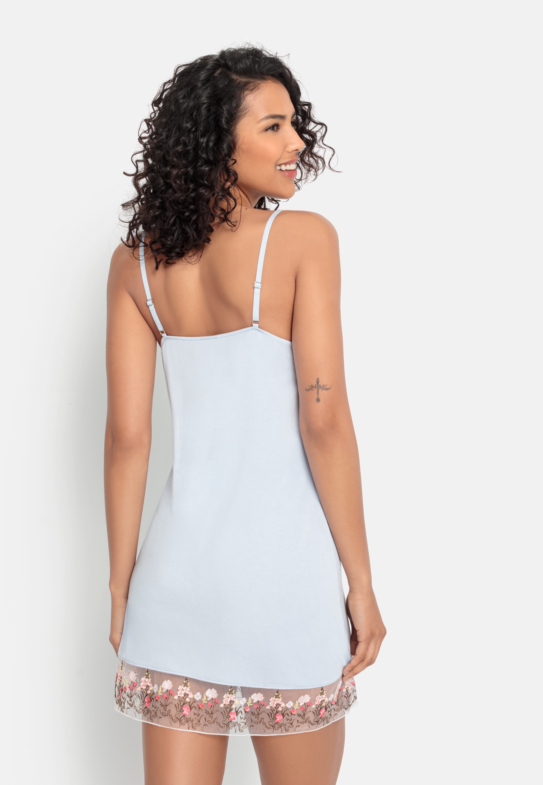 LASCANA Negligé, (1 tlg.)