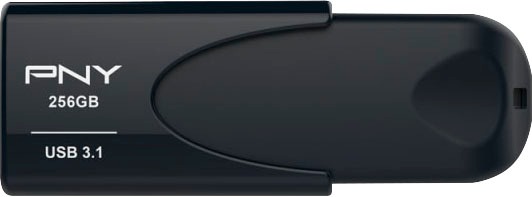 PNY USB-Stick »Attache 4«, (USB 3.1 Lesegeschwindigkeit 80 MB/s)