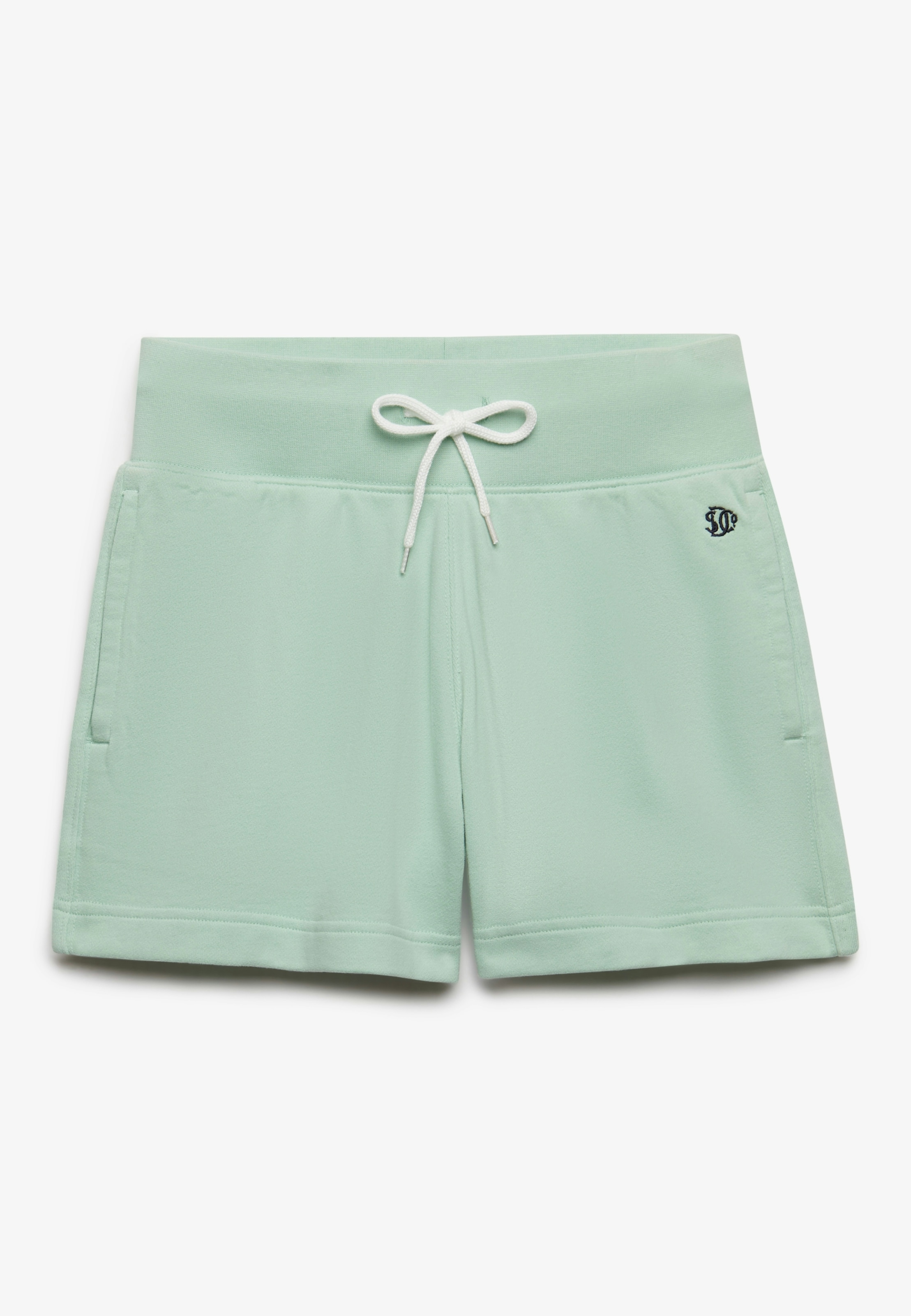 Superdry Shorts »STUDIOS SWEAT SHORT«  Slim Fit, mit Tunnelzug, aus Baumwolle und Jersey, unifarben
