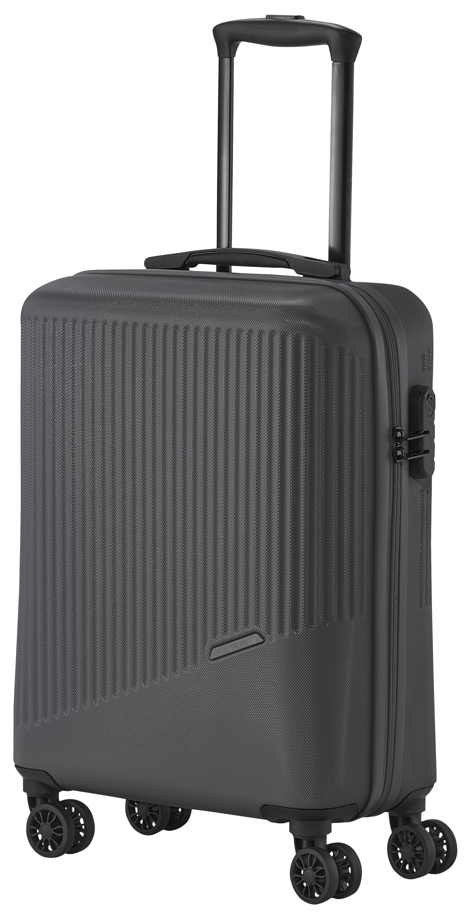 travelite Hartschalen-Trolley »BALI, in verschiedenen Größen und Farben«, 4 Rollen, Hartschallenkoffer Reisegepäck Reisekoffer TSA Schloss